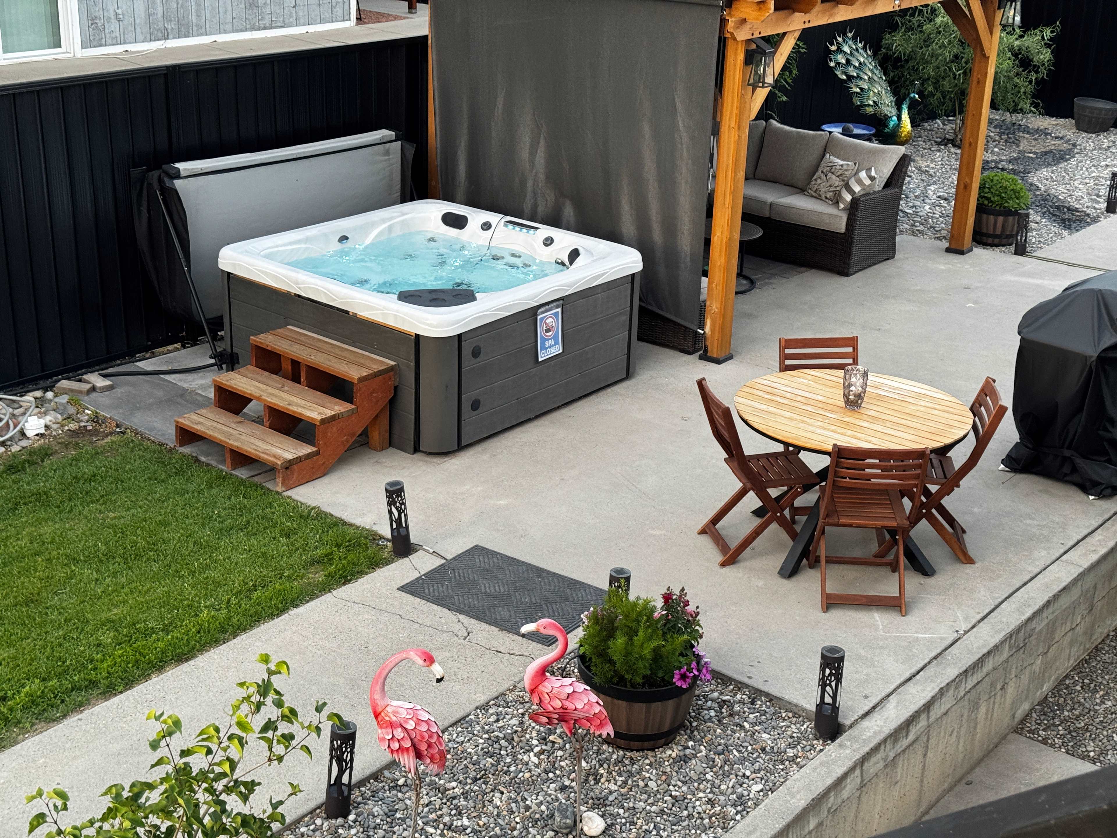 Oasis Tiny House
