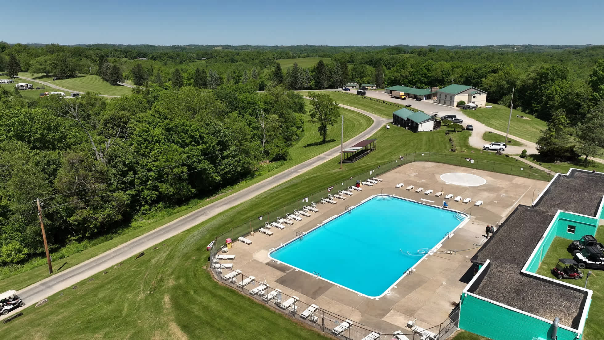 Four Seasons Resort Campground & ATV Adventures