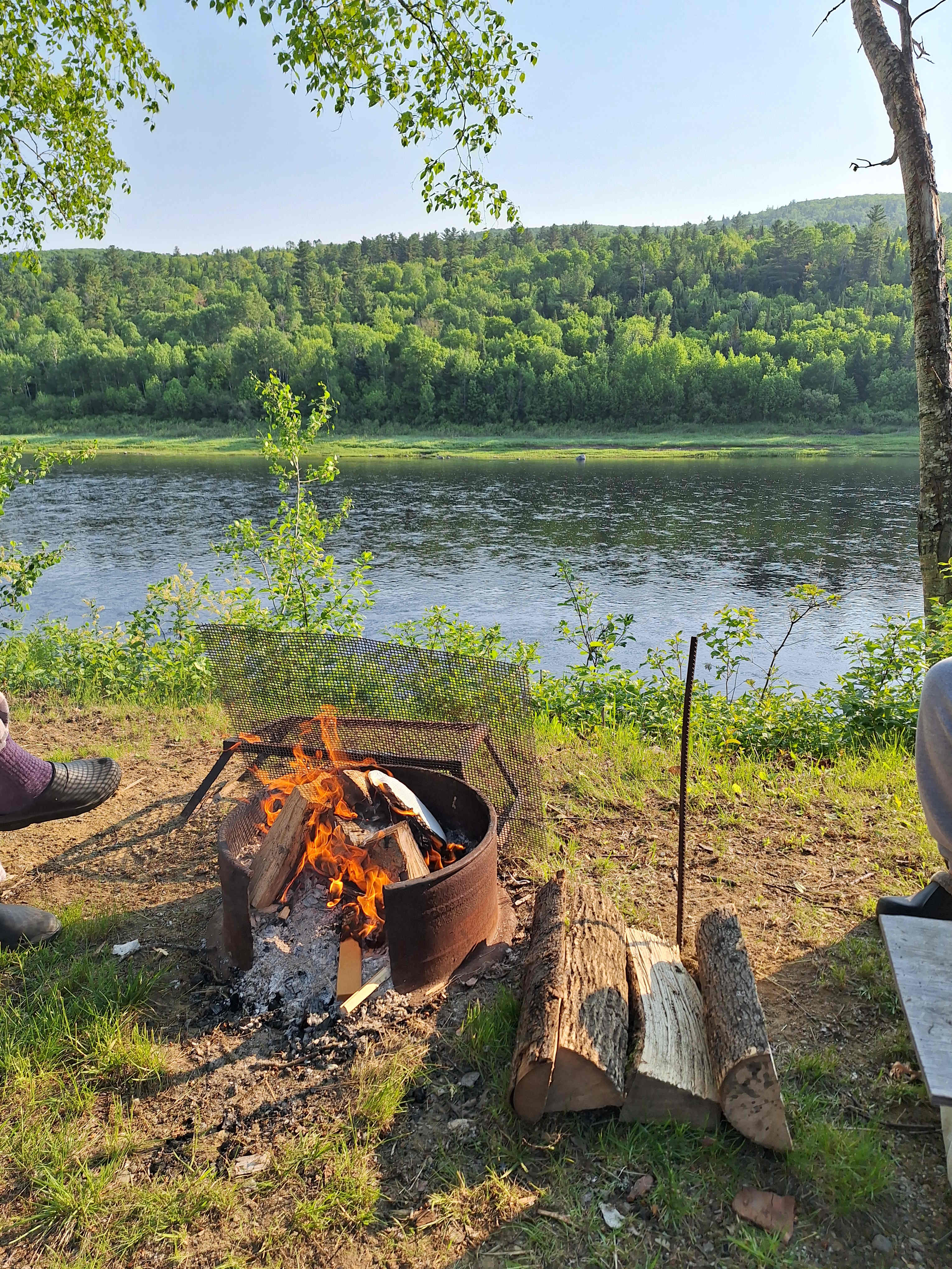 Allagash Destinations Cabin & RV