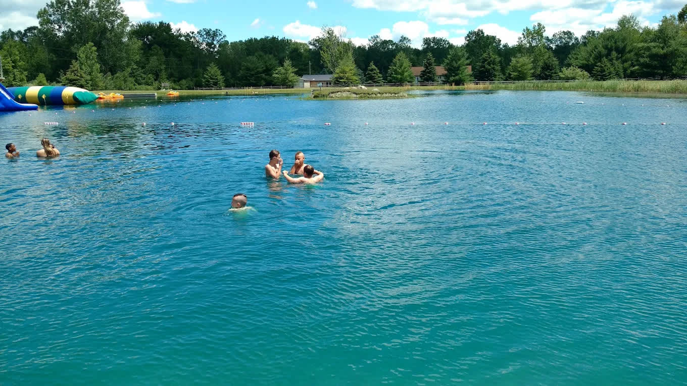 Lake of Dreams Campground
