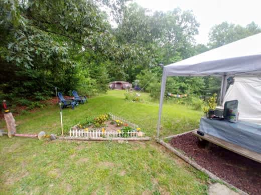 Camp Uptown Backwoods