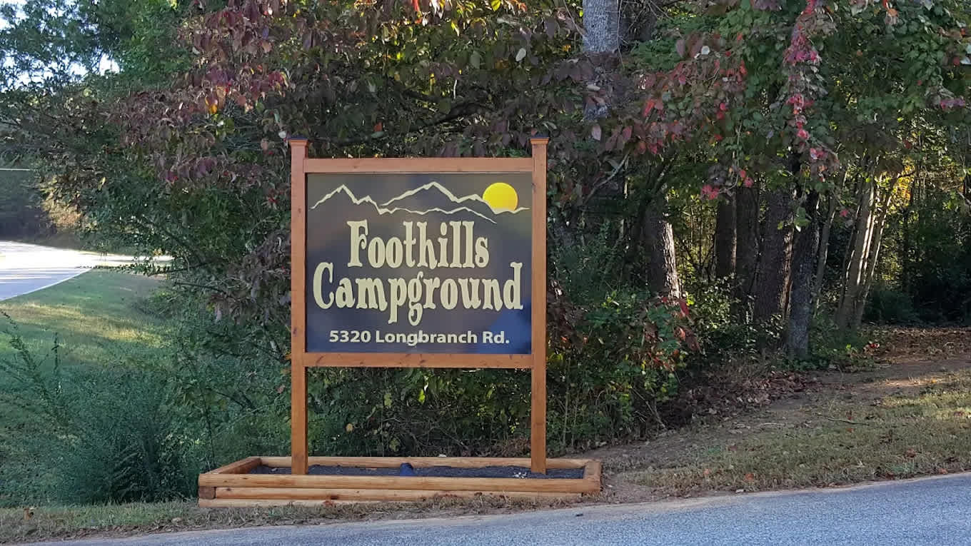 Foothills Campground