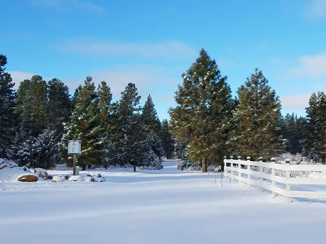 Eagles Nest RV Park