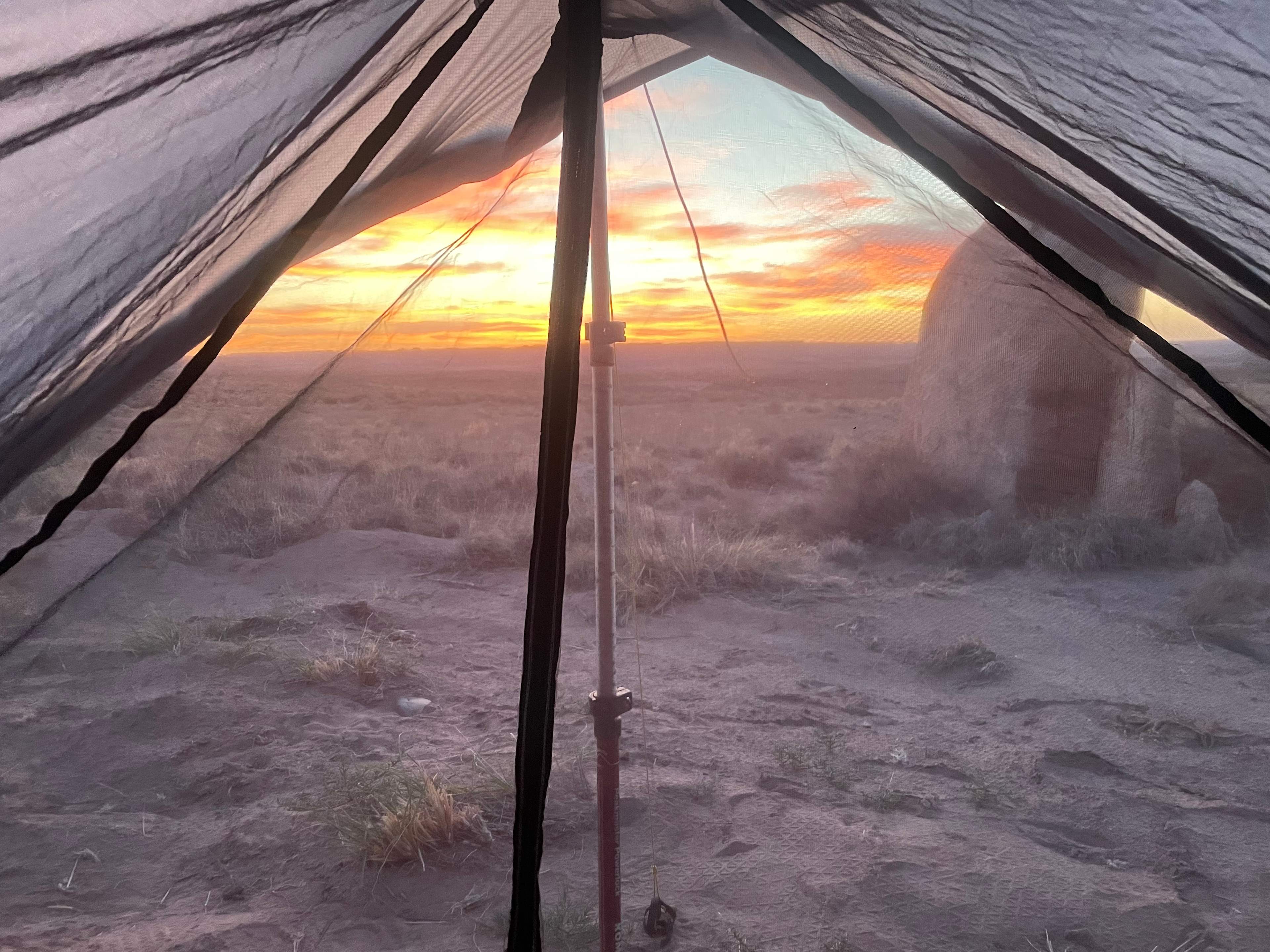 Campfire Ranch @ Petrified Forest