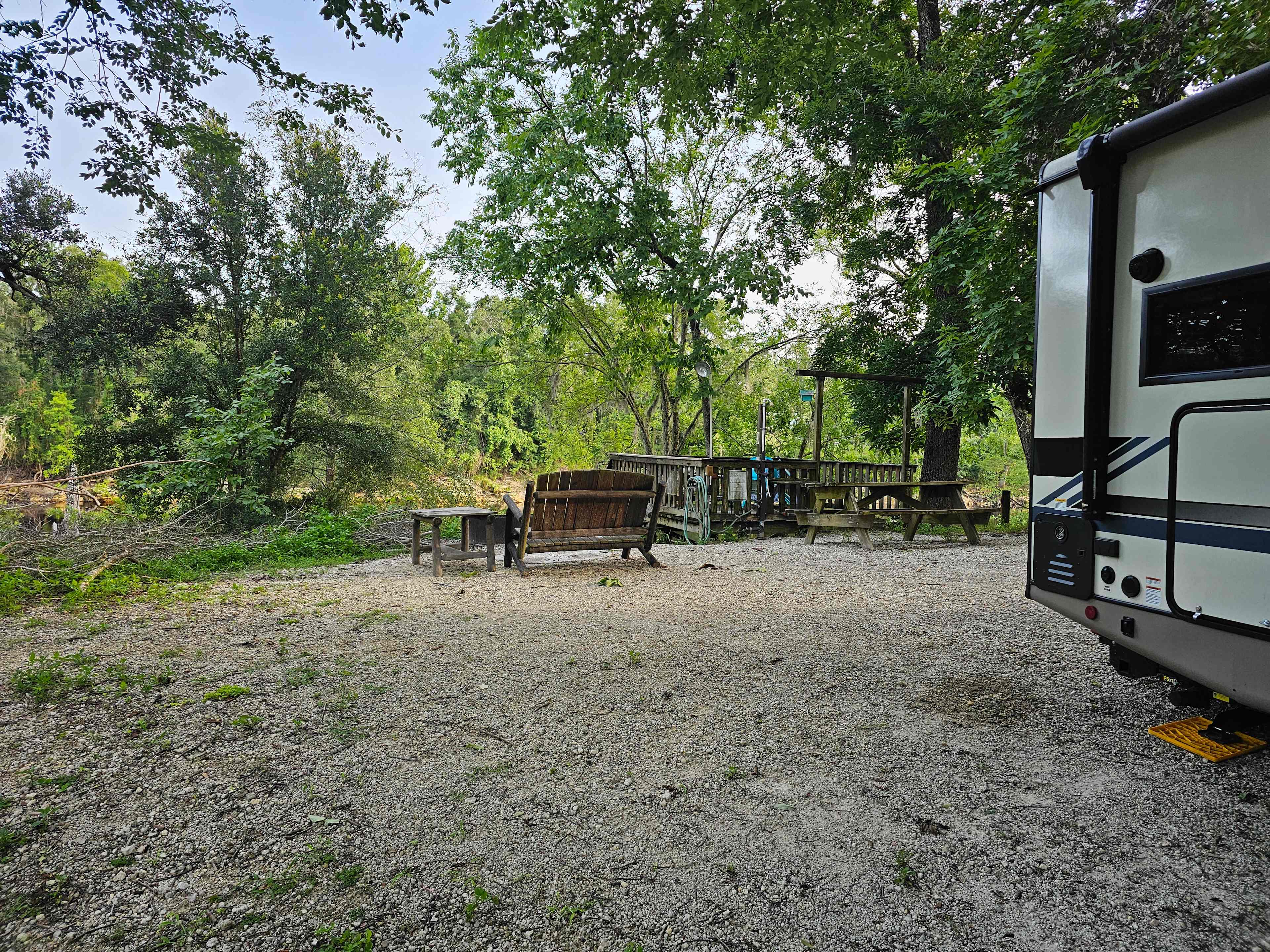 Royal Springs Riverfront Retreat