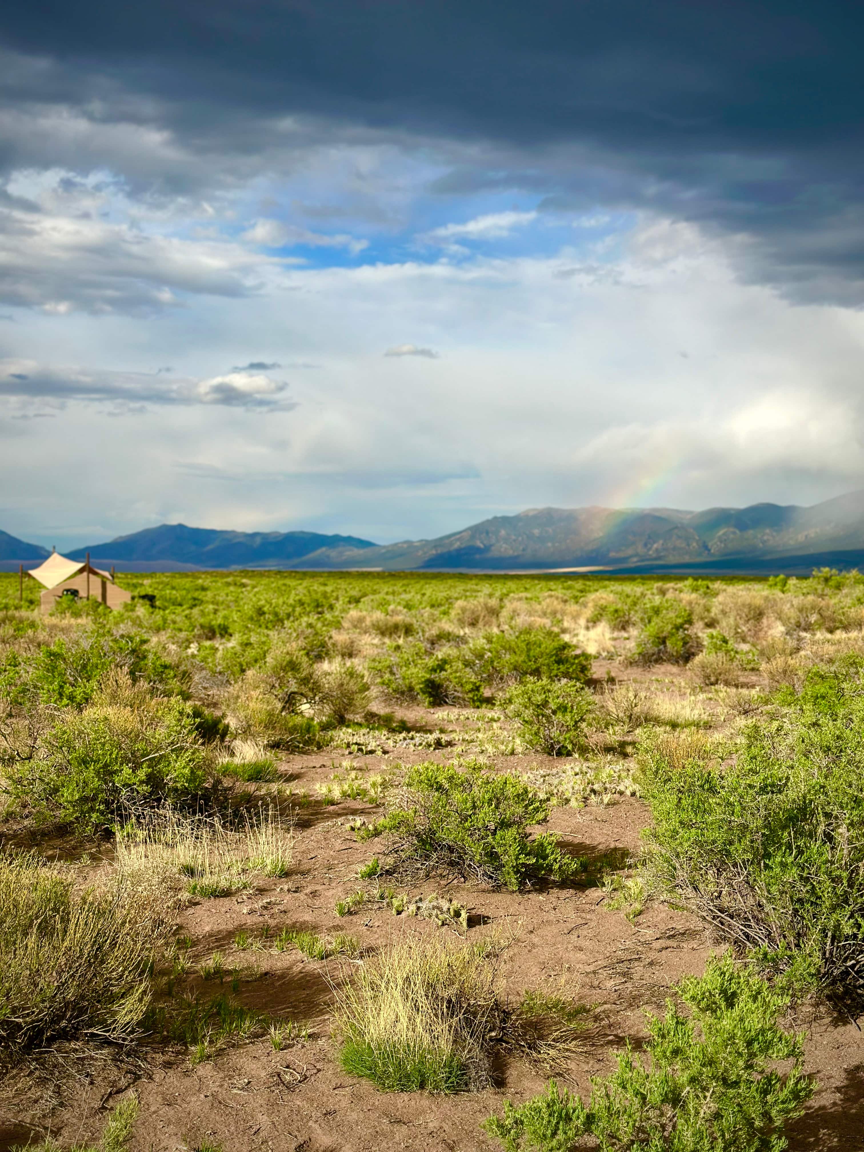 Ramble at Great Sand Dunes NP