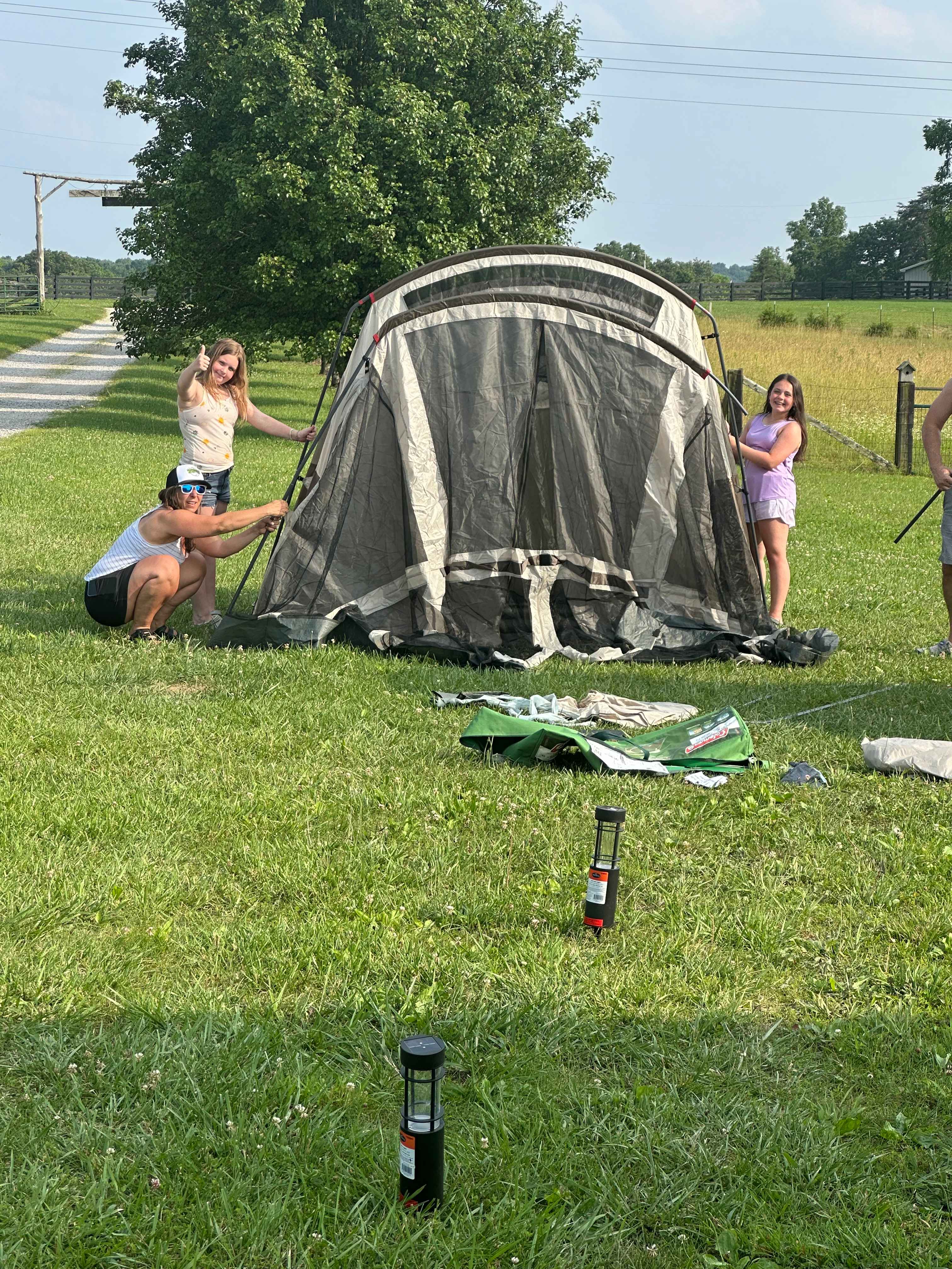 Noble Pine Campground