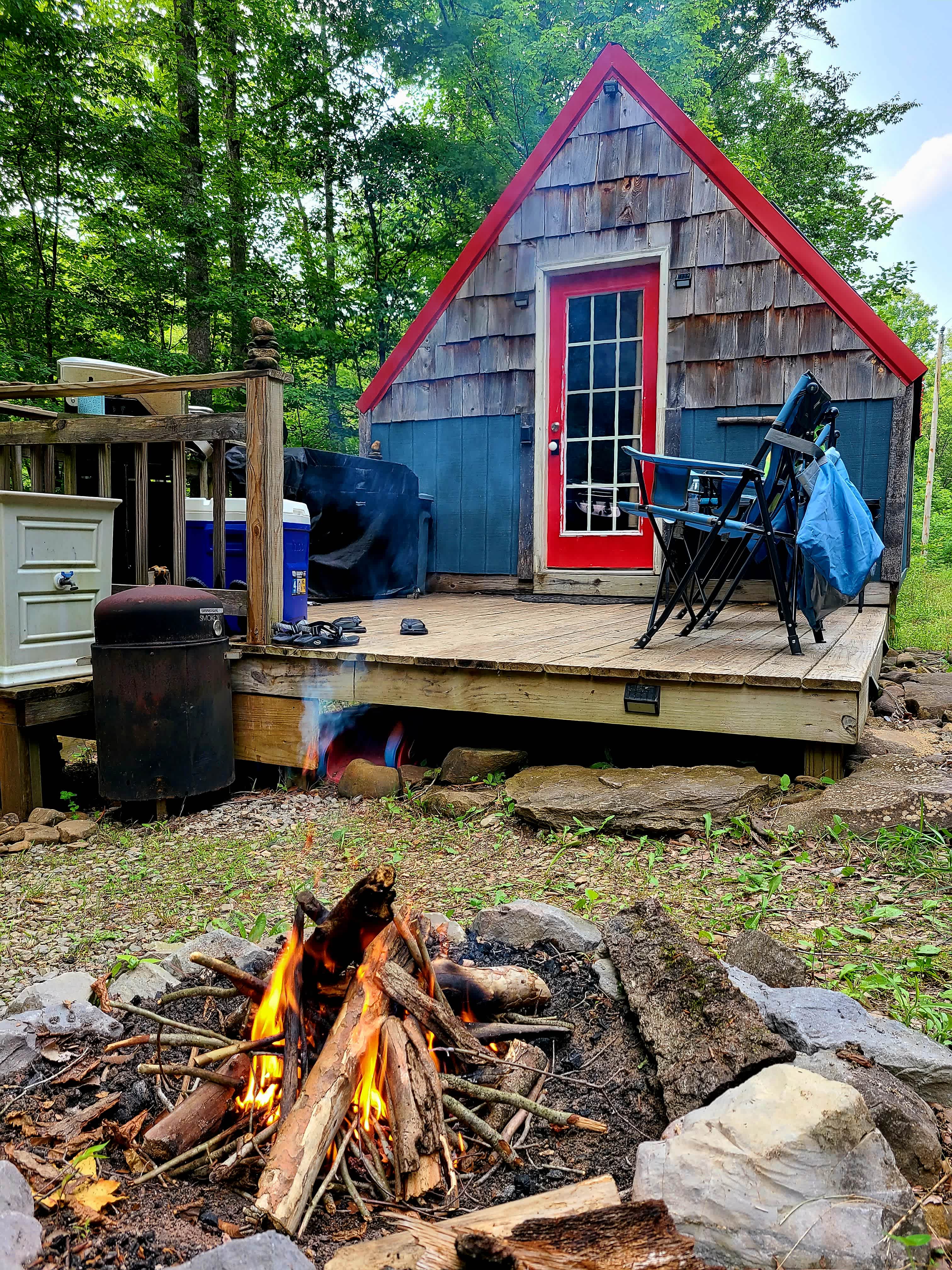 Muddy Pond River Retreat