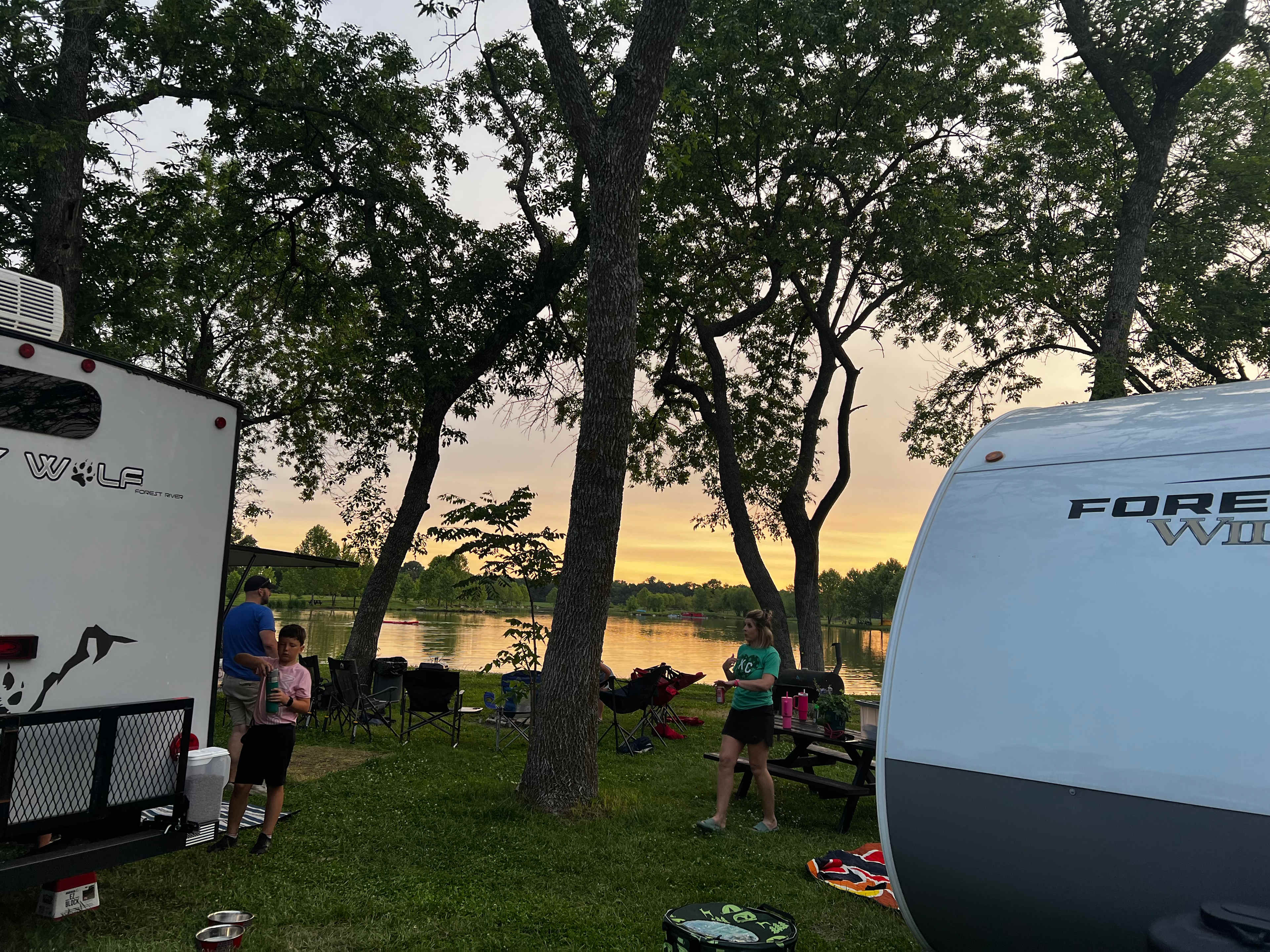 Lake Georgia-Sue