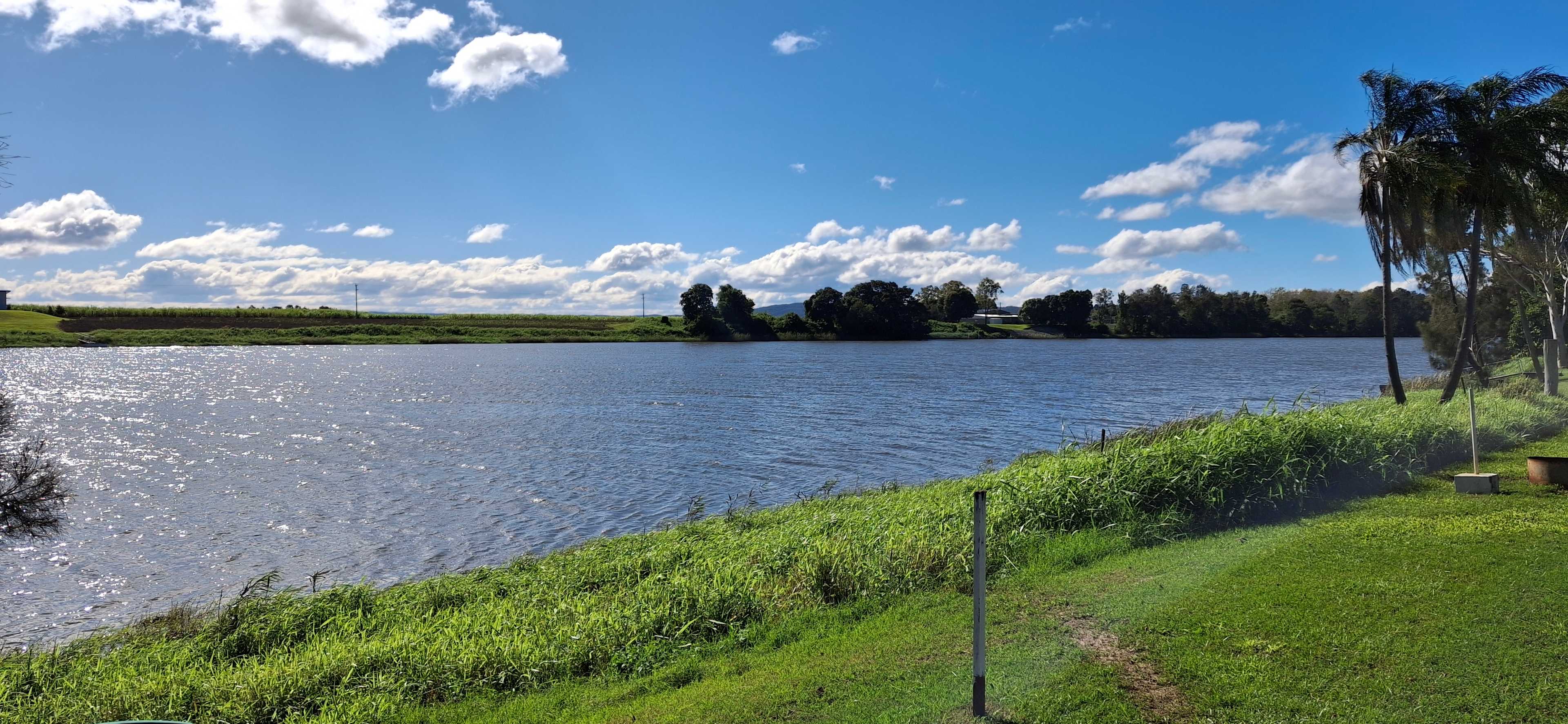 River terrace camping Cowper 2460