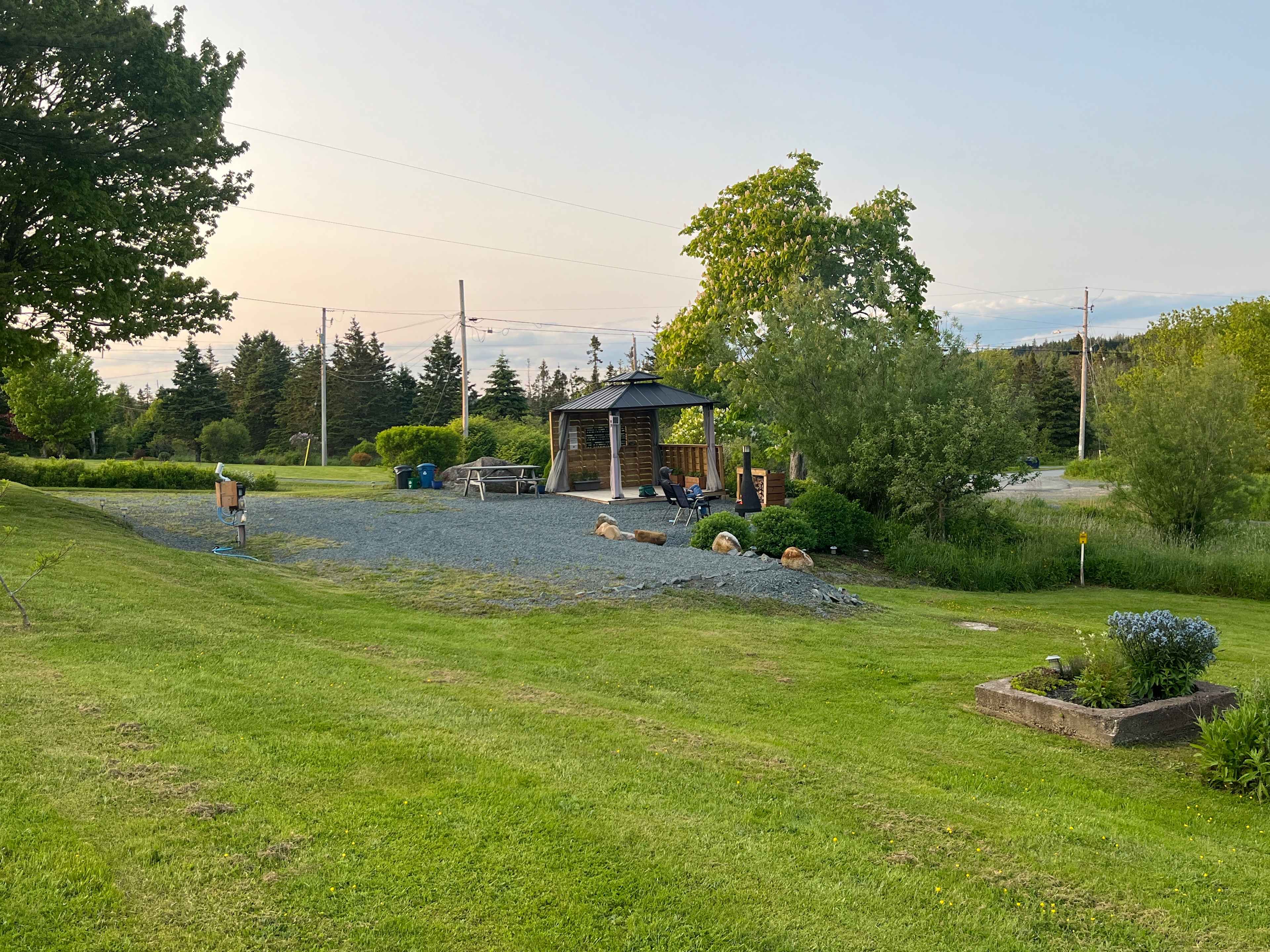 Blueberry Run Trail RV Site