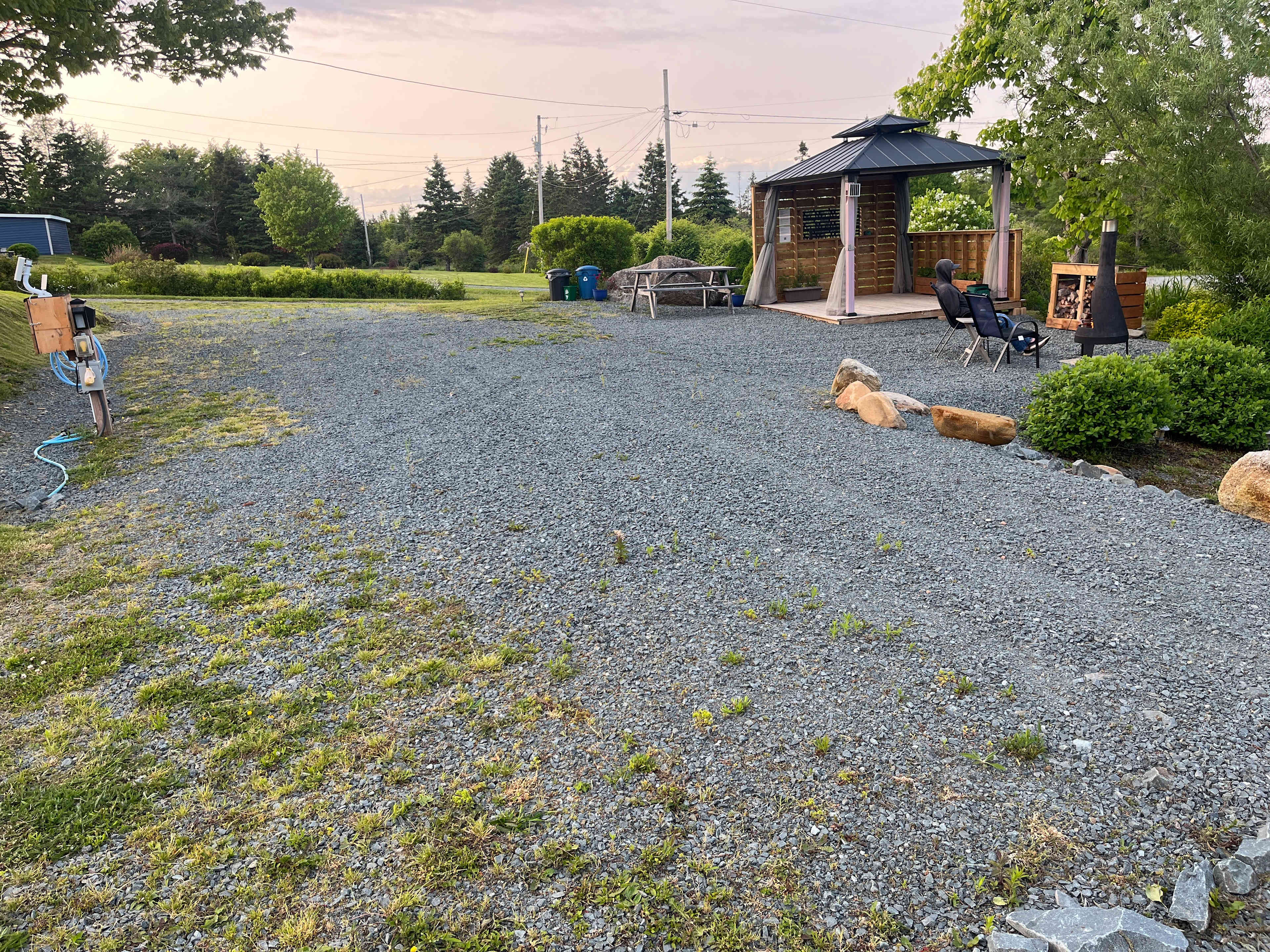 Blueberry Run Trail RV Site