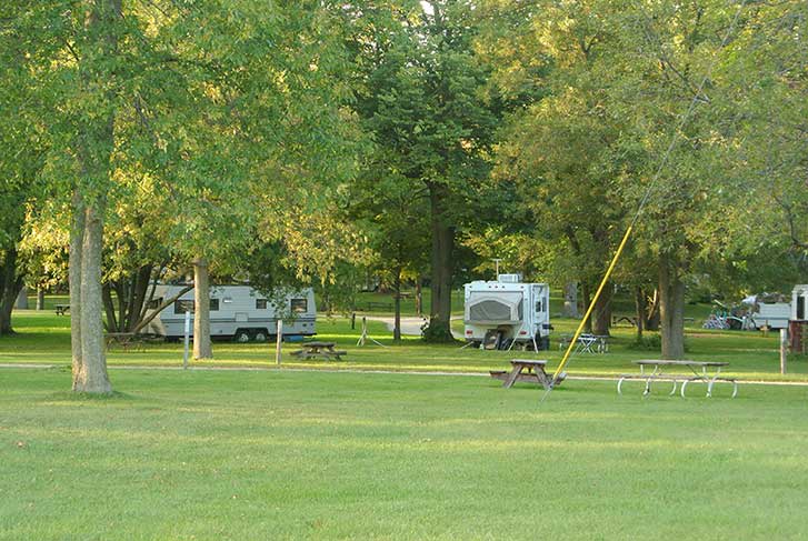 Lazy Days Campground