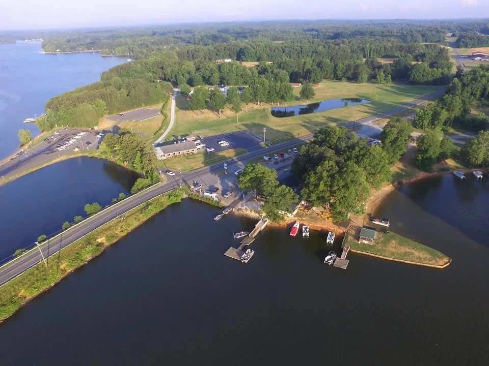 Tamarac Marina and Campground