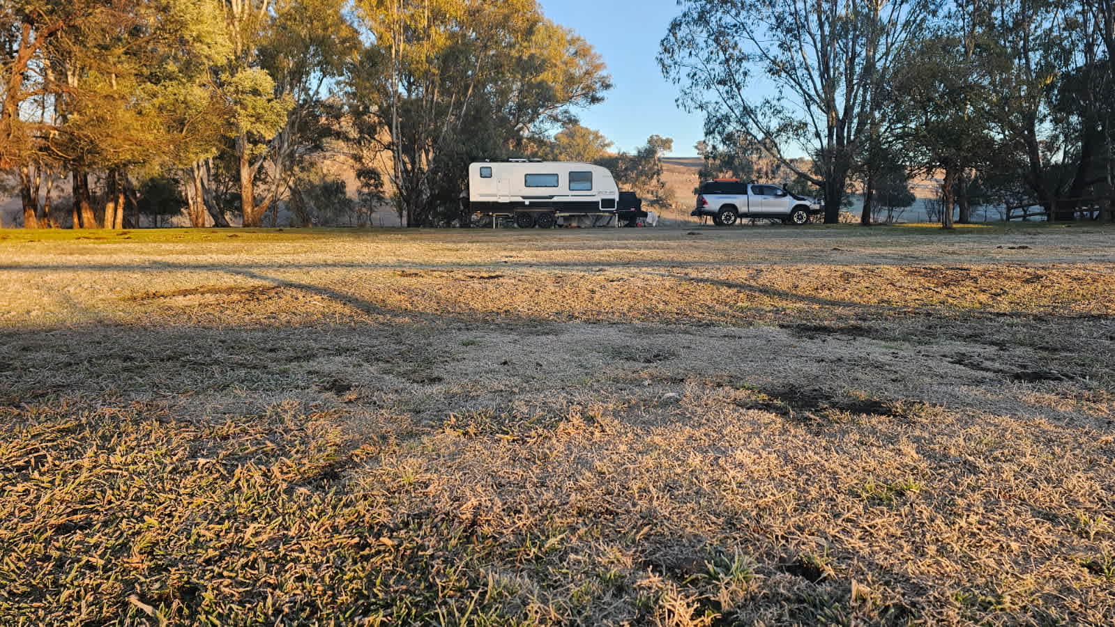 Bahwidgee on Tumut River