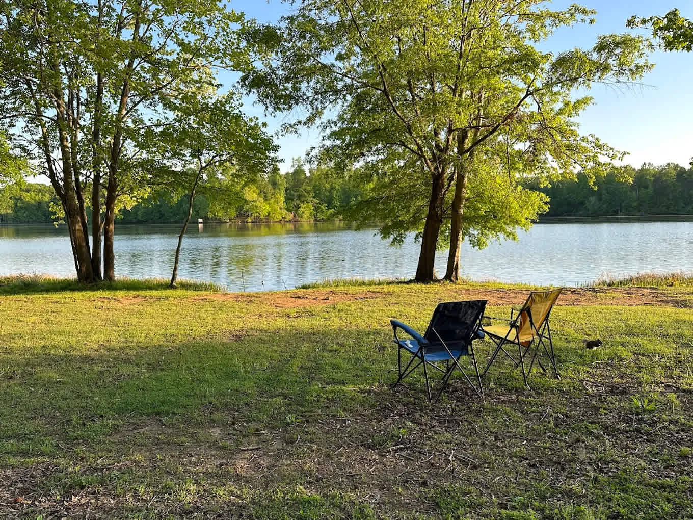 Lake Reidsville Park