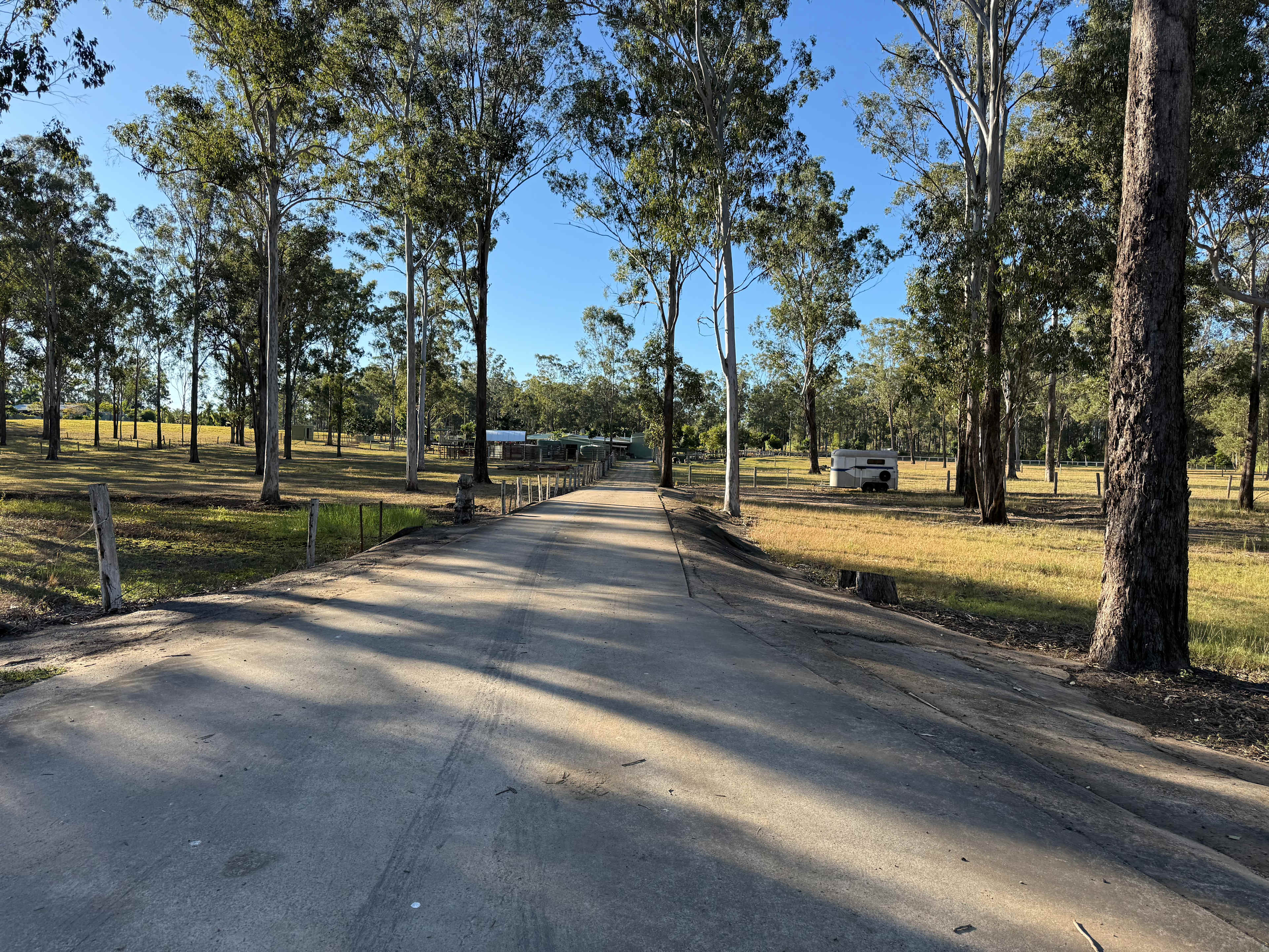 JJJ'S Ranch Farm Stay,South Kolan Q