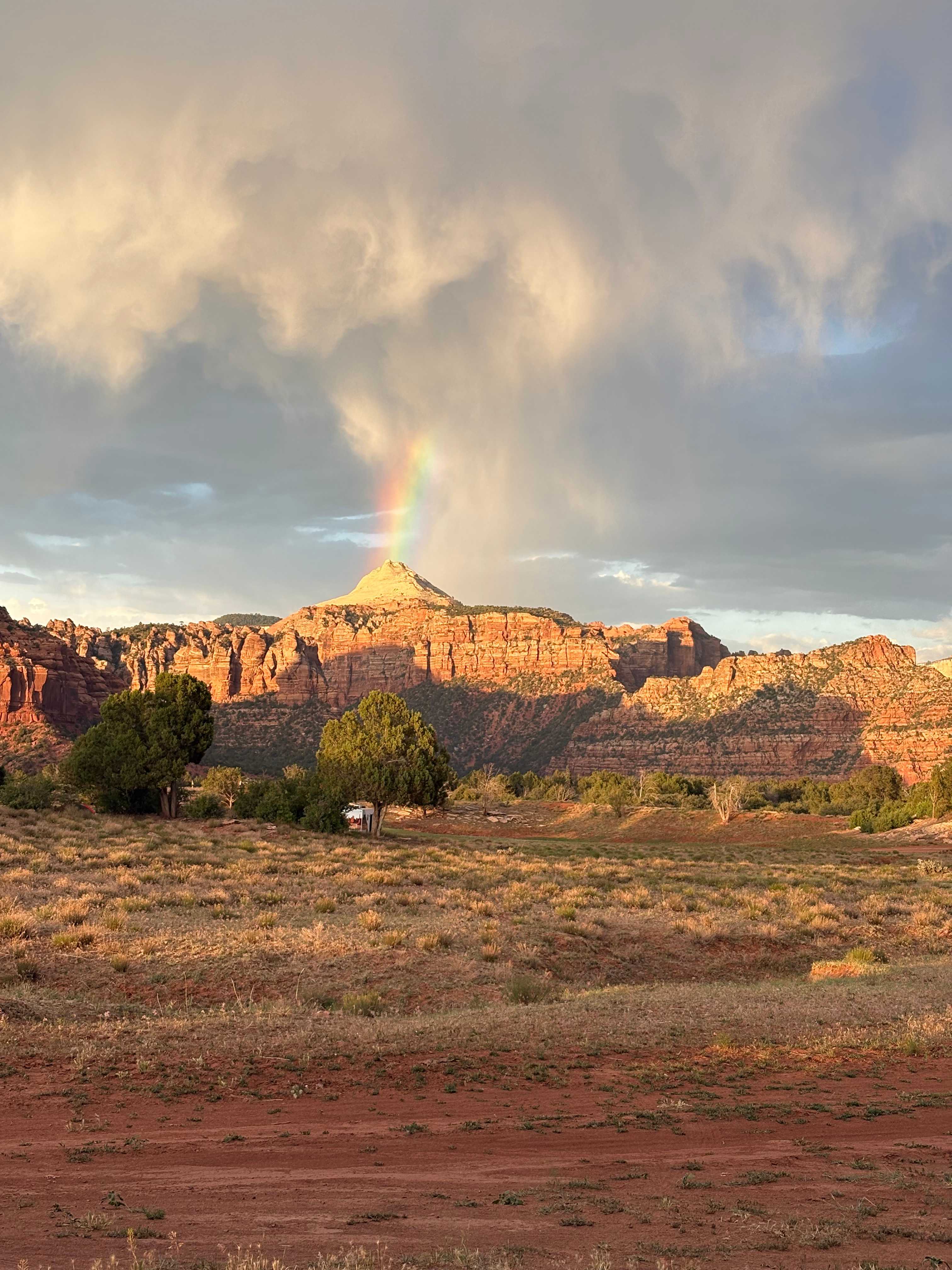 Zion Wright Ranch Eco-Camp