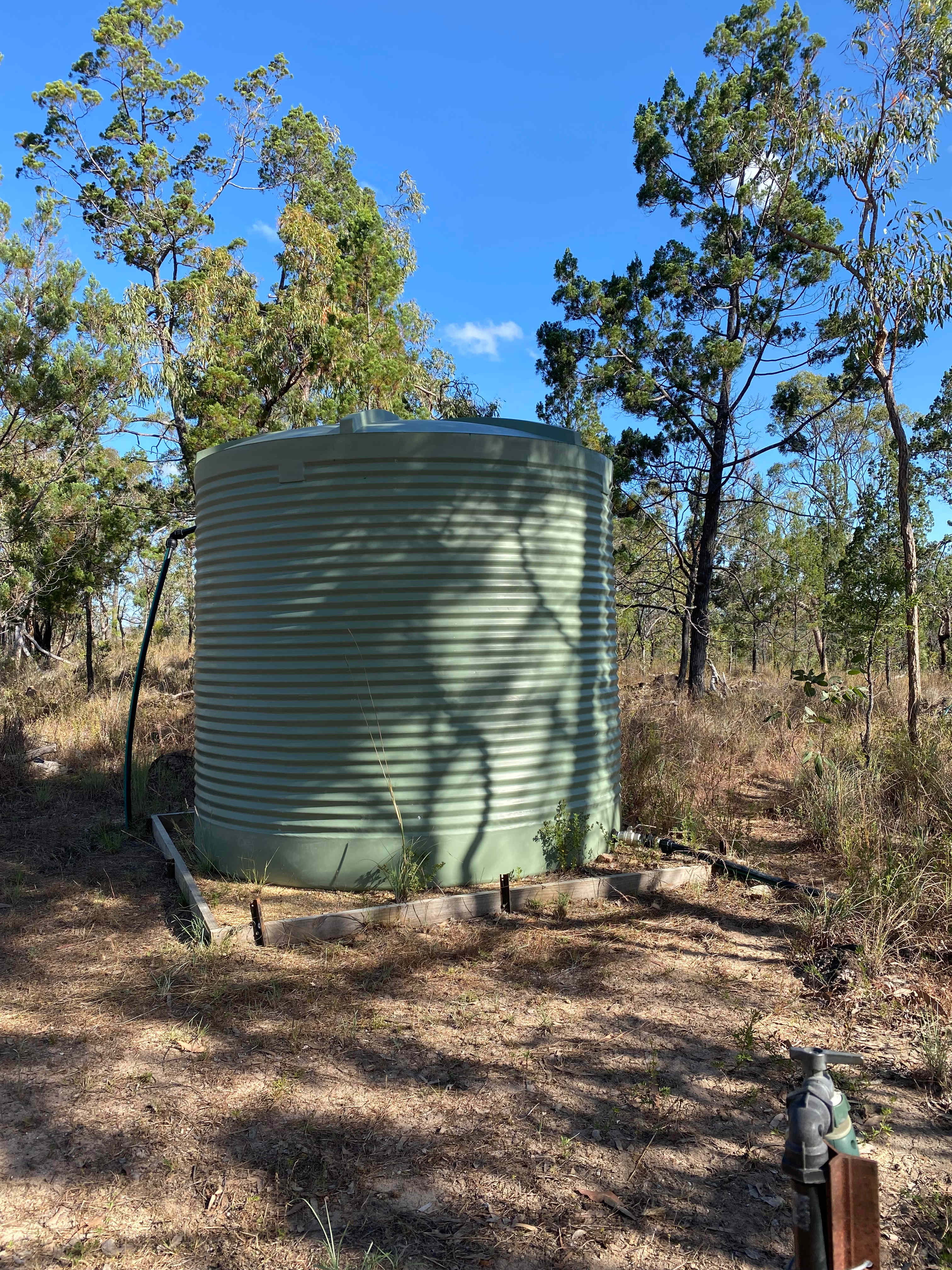 Baroomby Bush Camp
