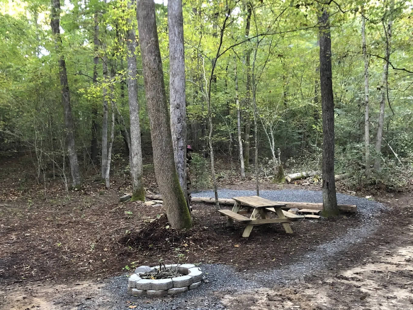 Camp Attocoa (TENT ONLY)