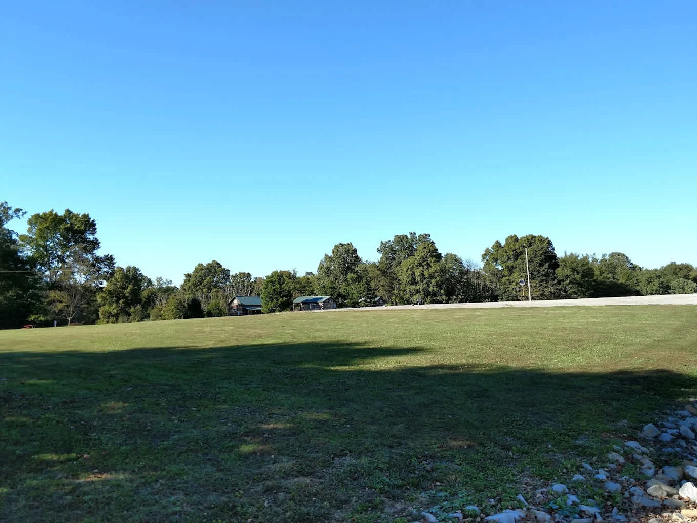 Williams Hill Pass RV Campground & OHV Park