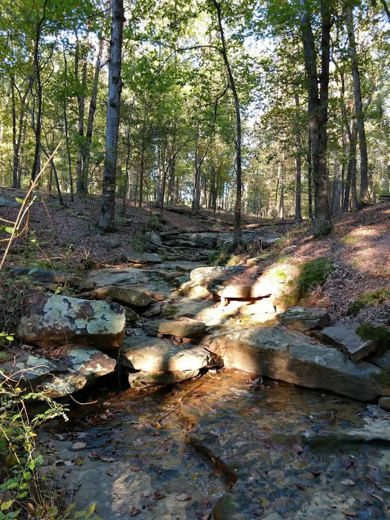 Williams Hill Pass RV Campground & OHV Park