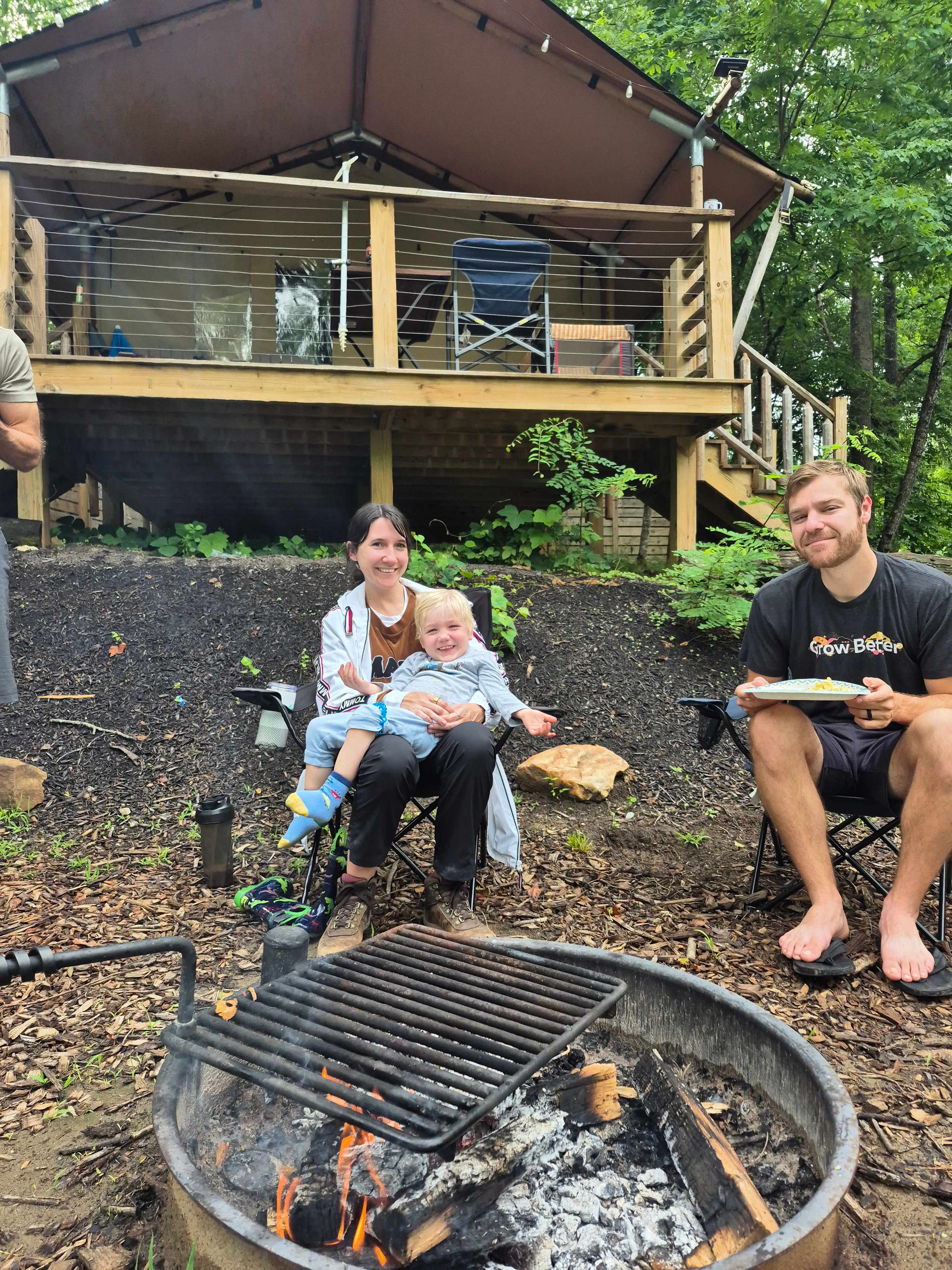 TangleWood Creekside Campsites