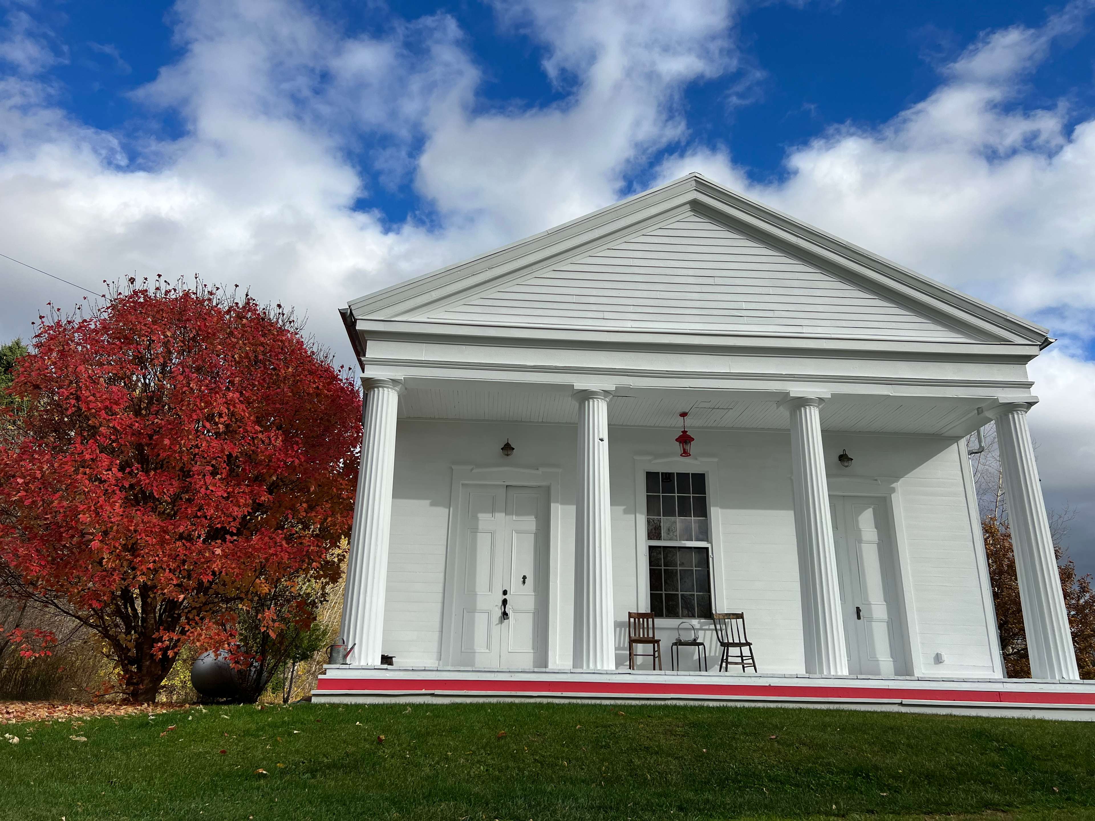 Artists Paradise: Renovated Church