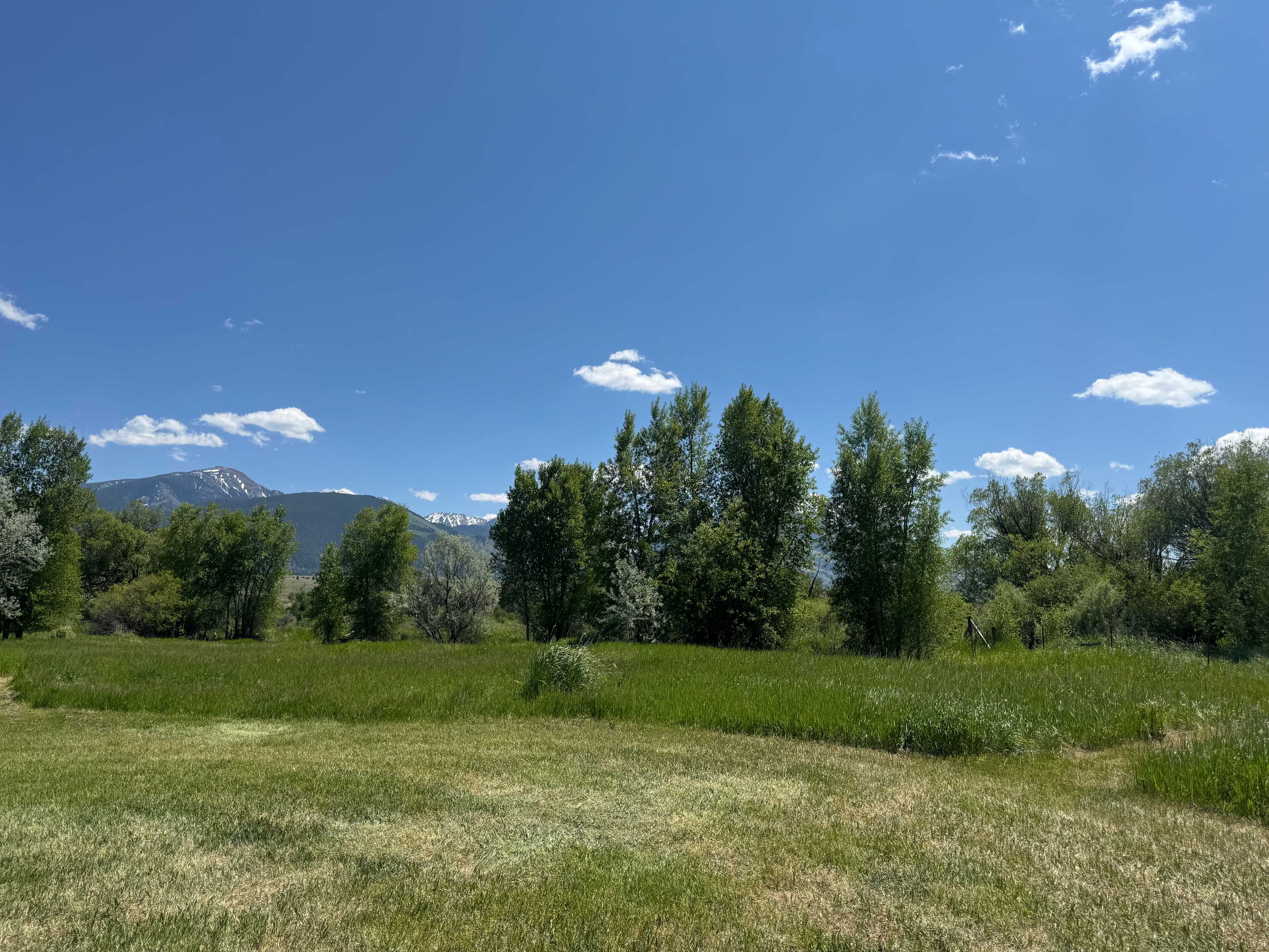 Montana Basecamp near Yellowstone