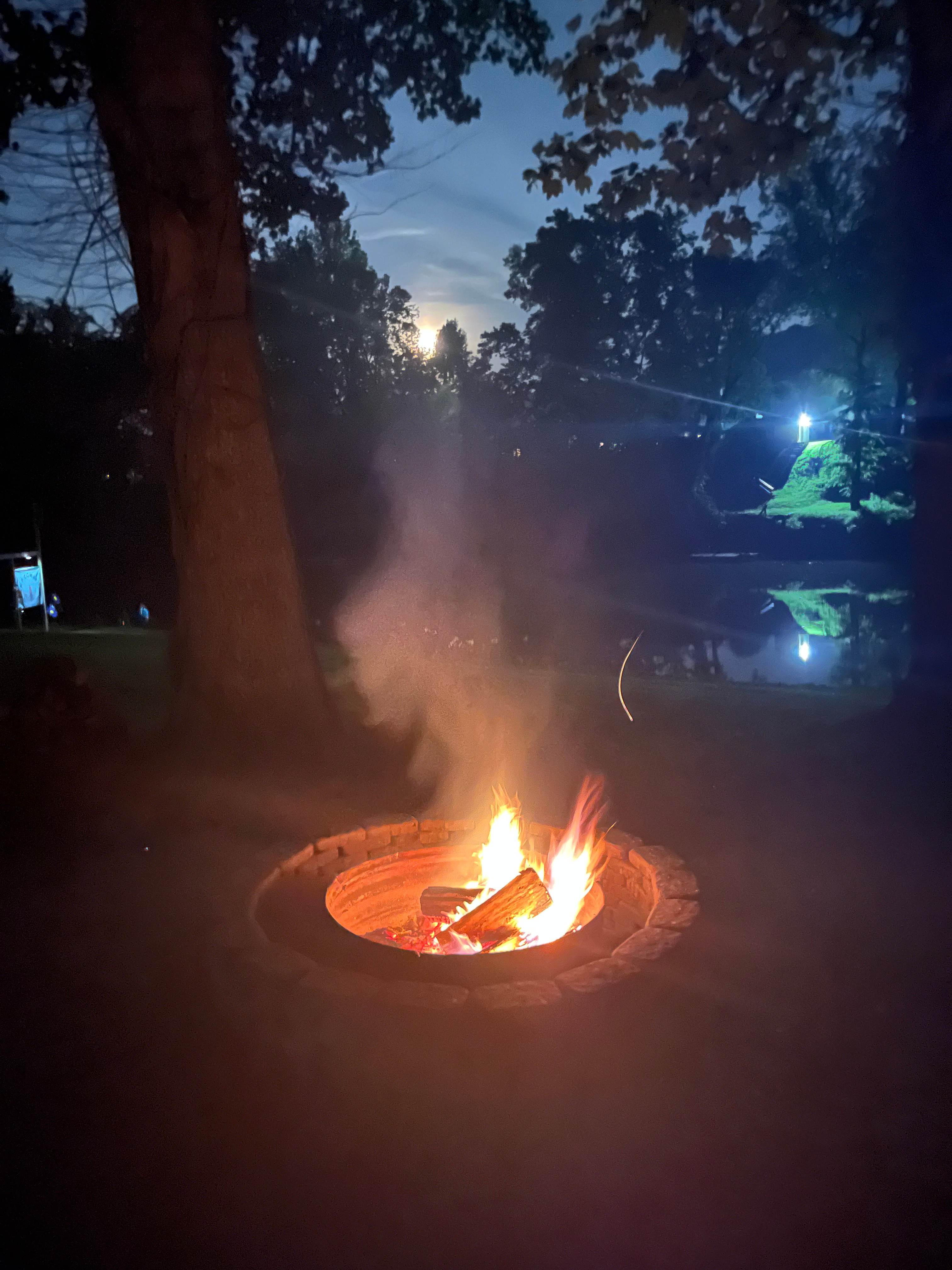 Camp Comatose