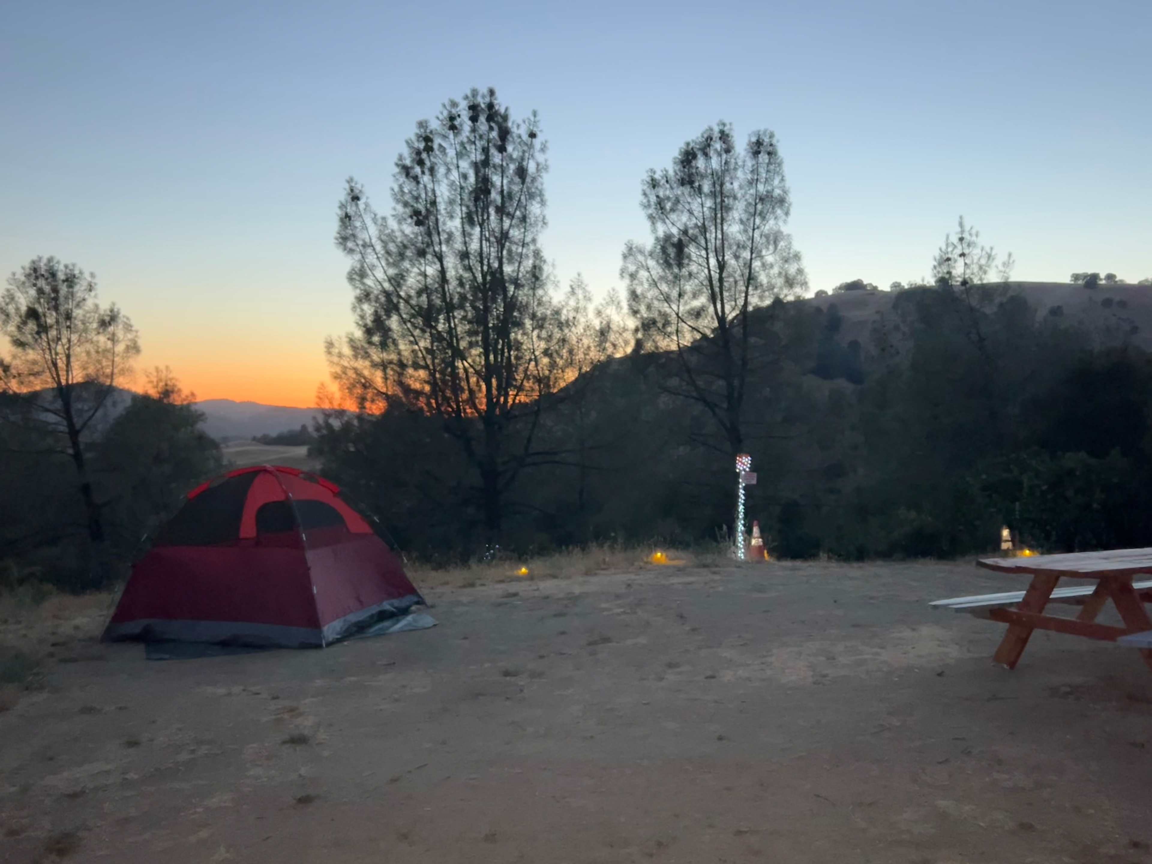 Coloma Hilltop 27 Acre w/Riverview