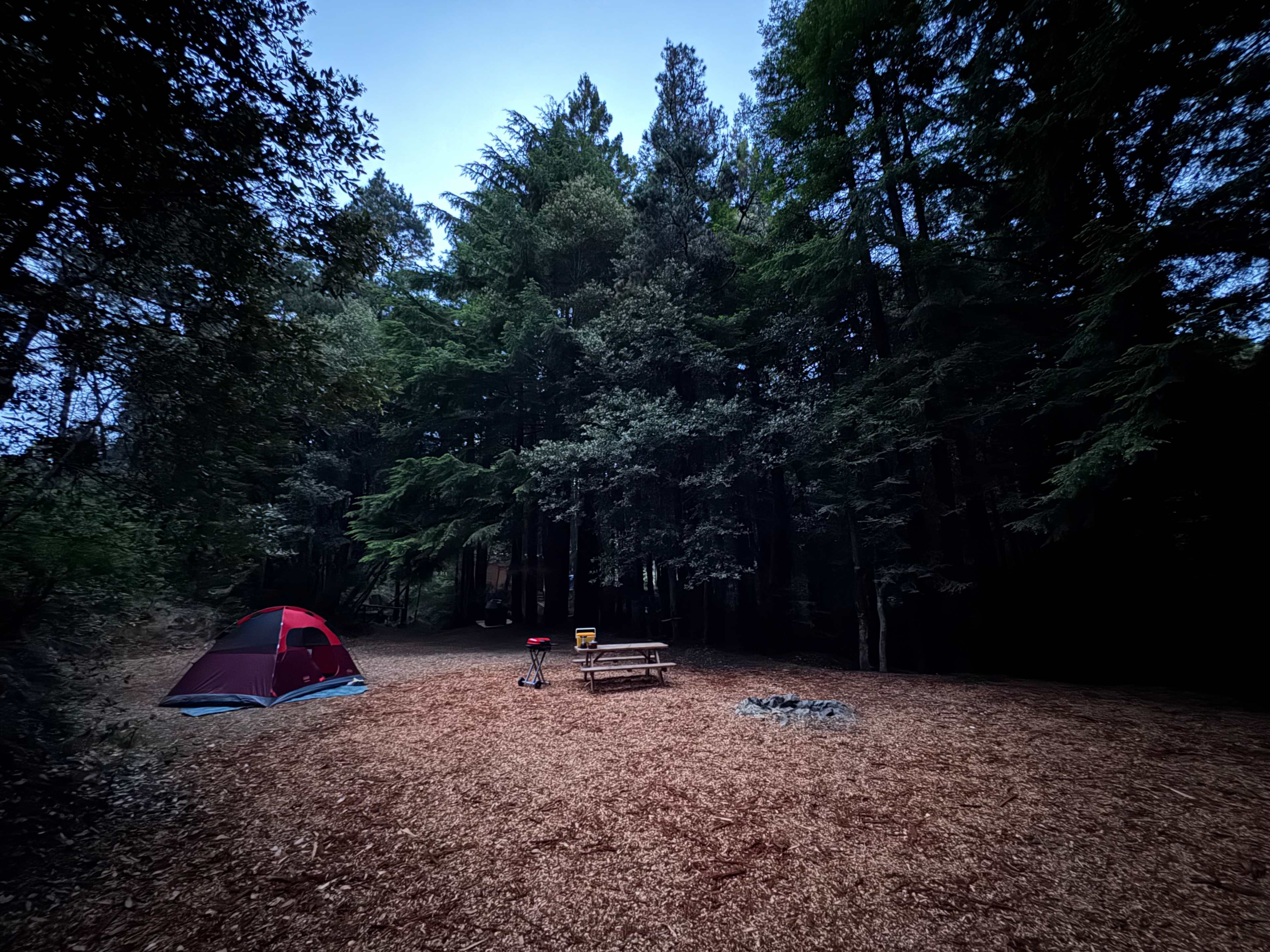 Bigfoot’s Coastal Hideaway