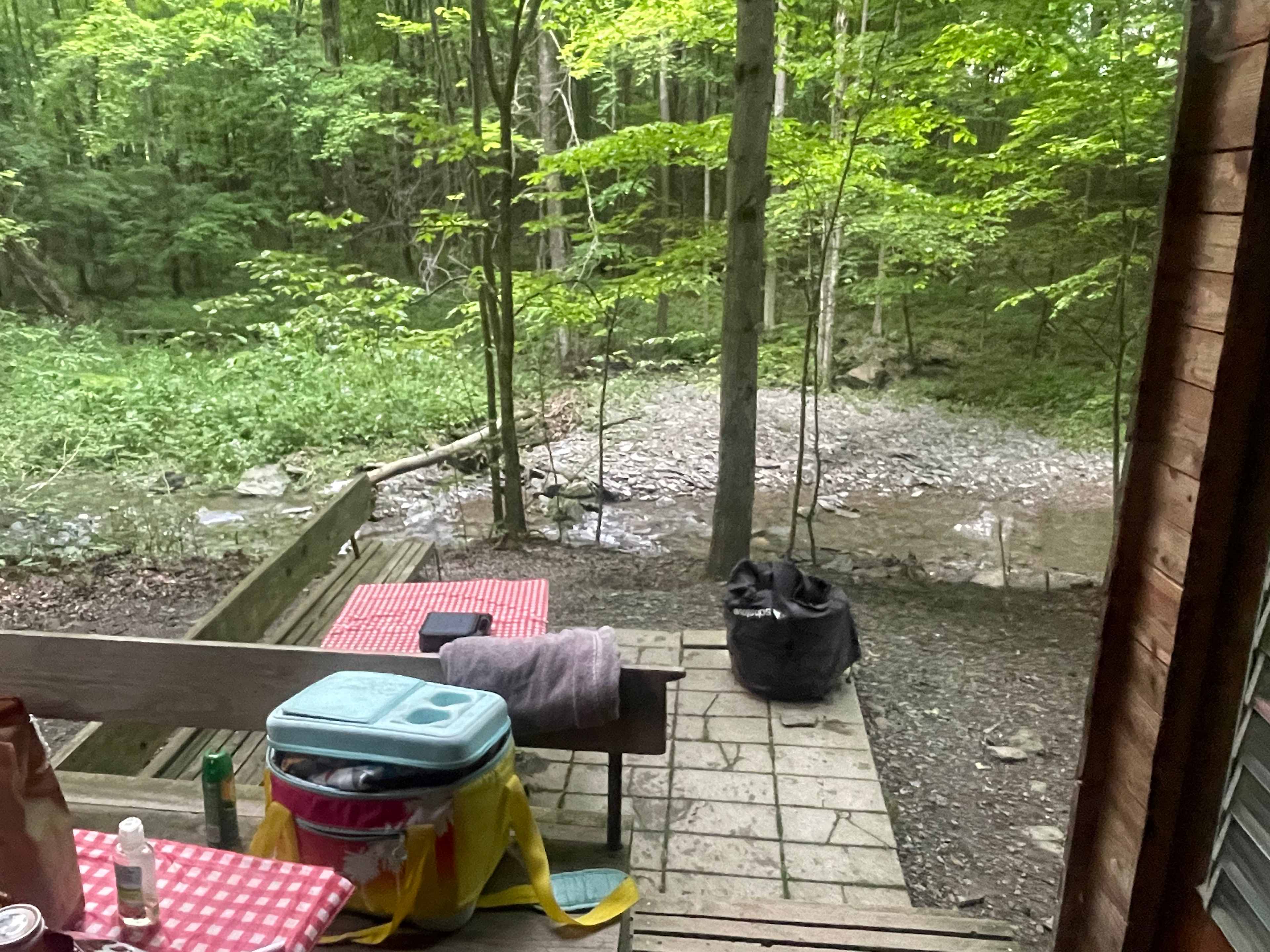 Minglewood Camp