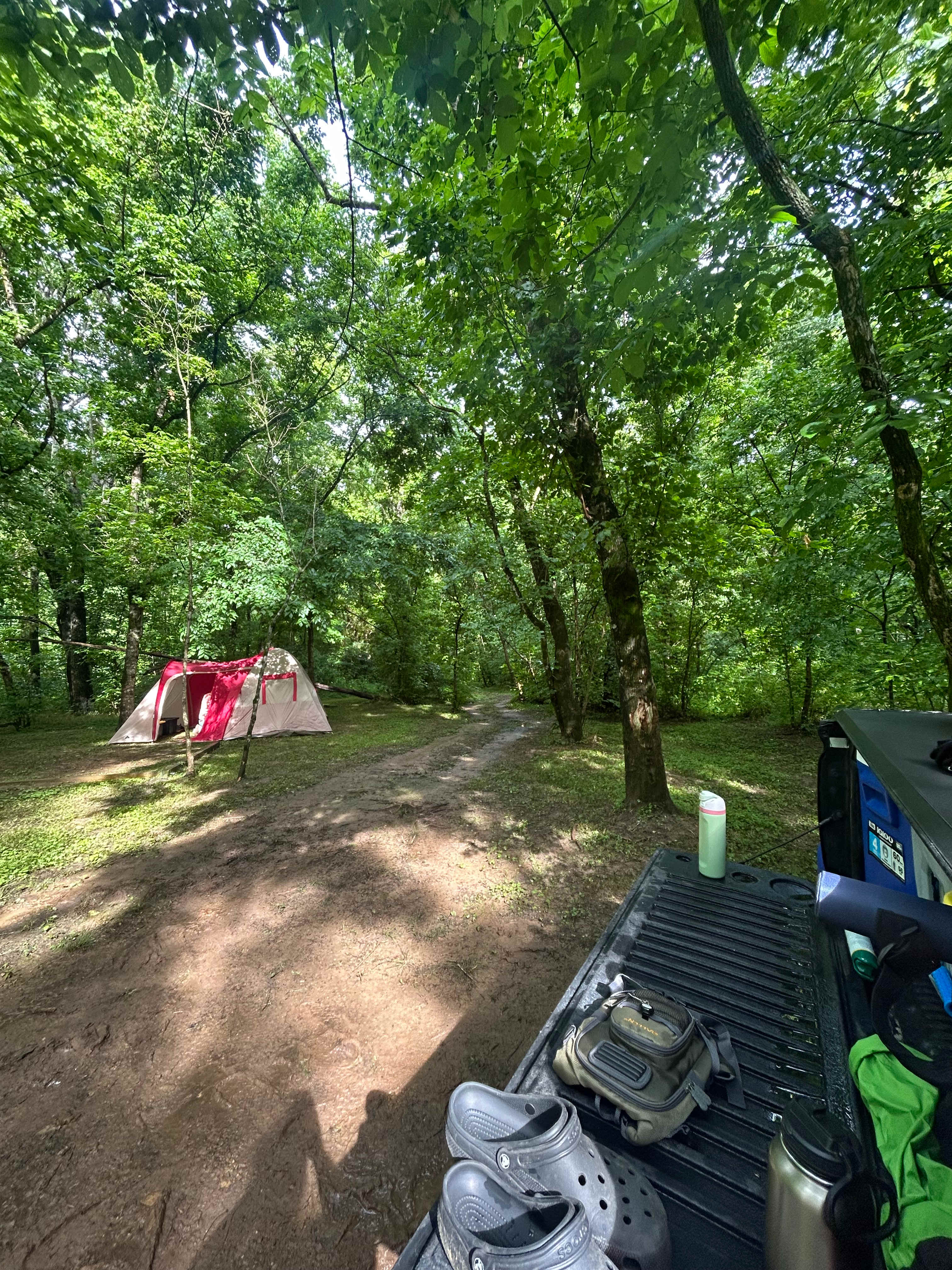 Fox Field Farms Creekside Camping