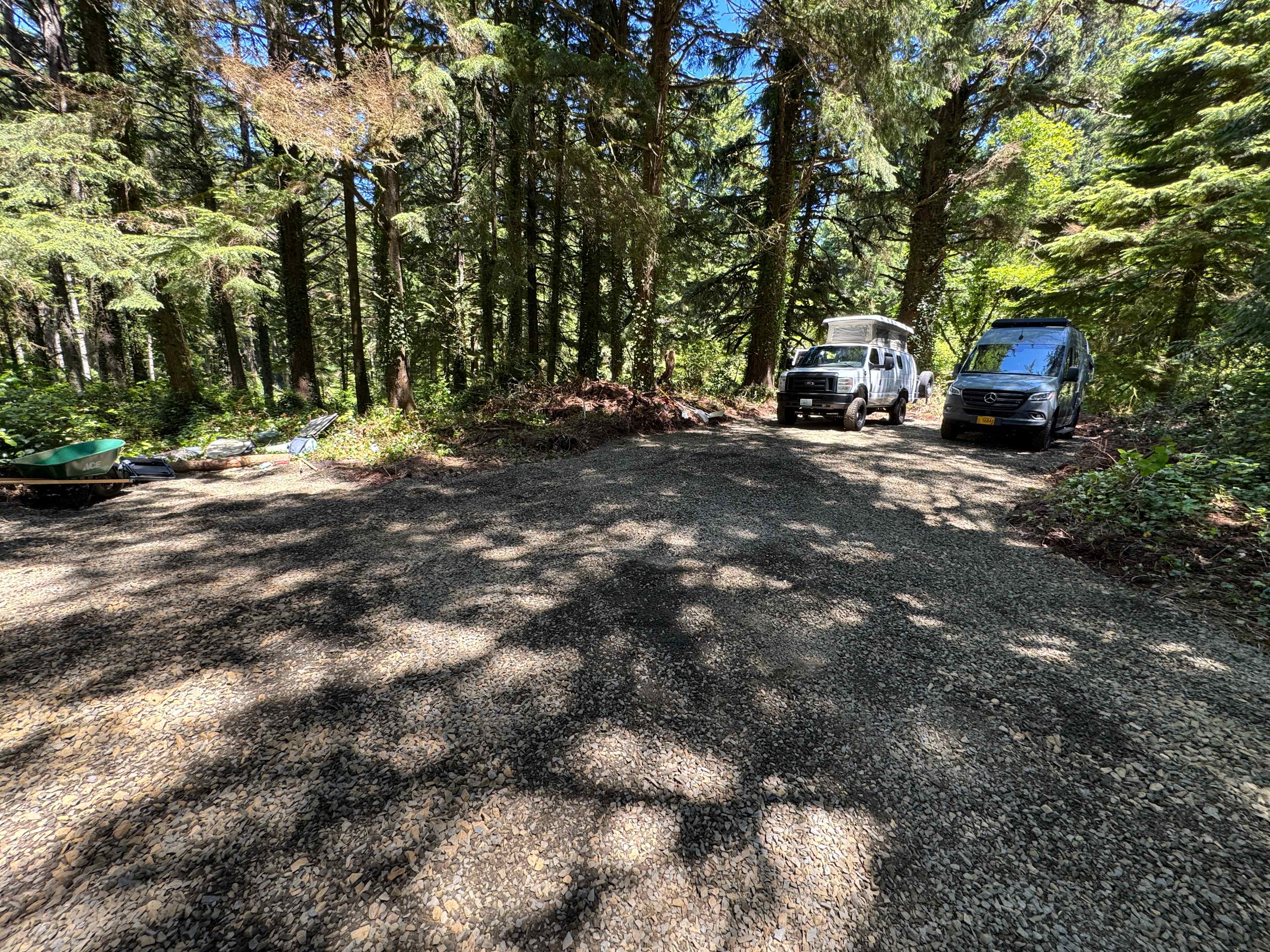 OR Surf Camp (walk to beach)