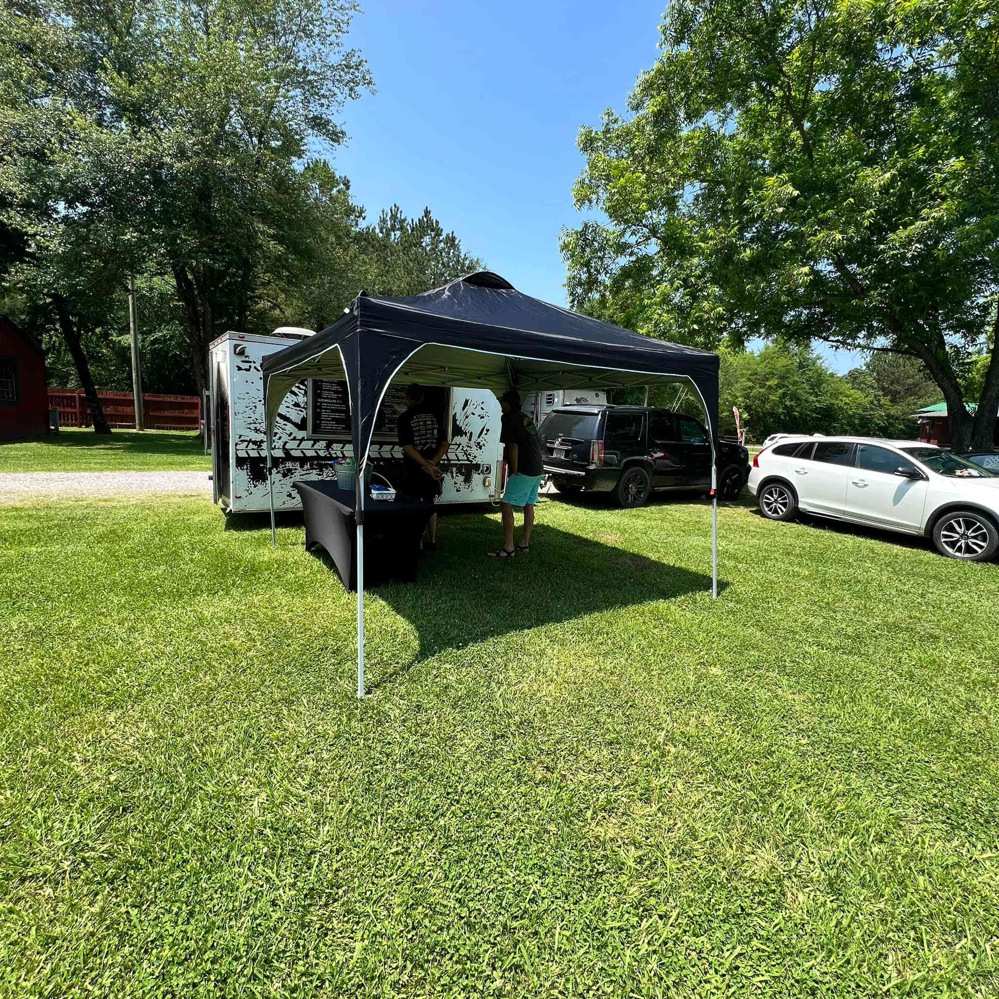 Talladega Creekside Resort