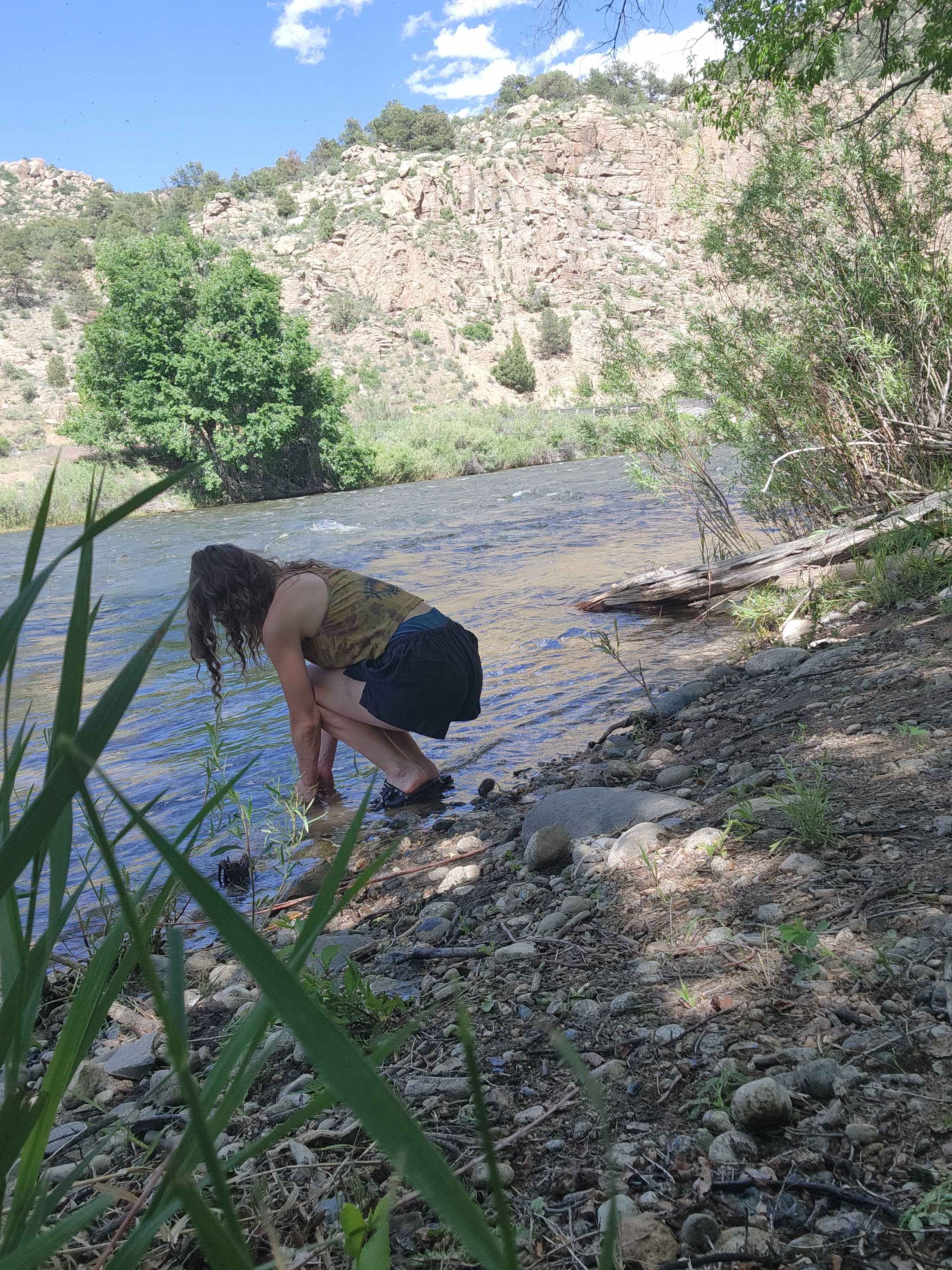 Twin Bridges Campground