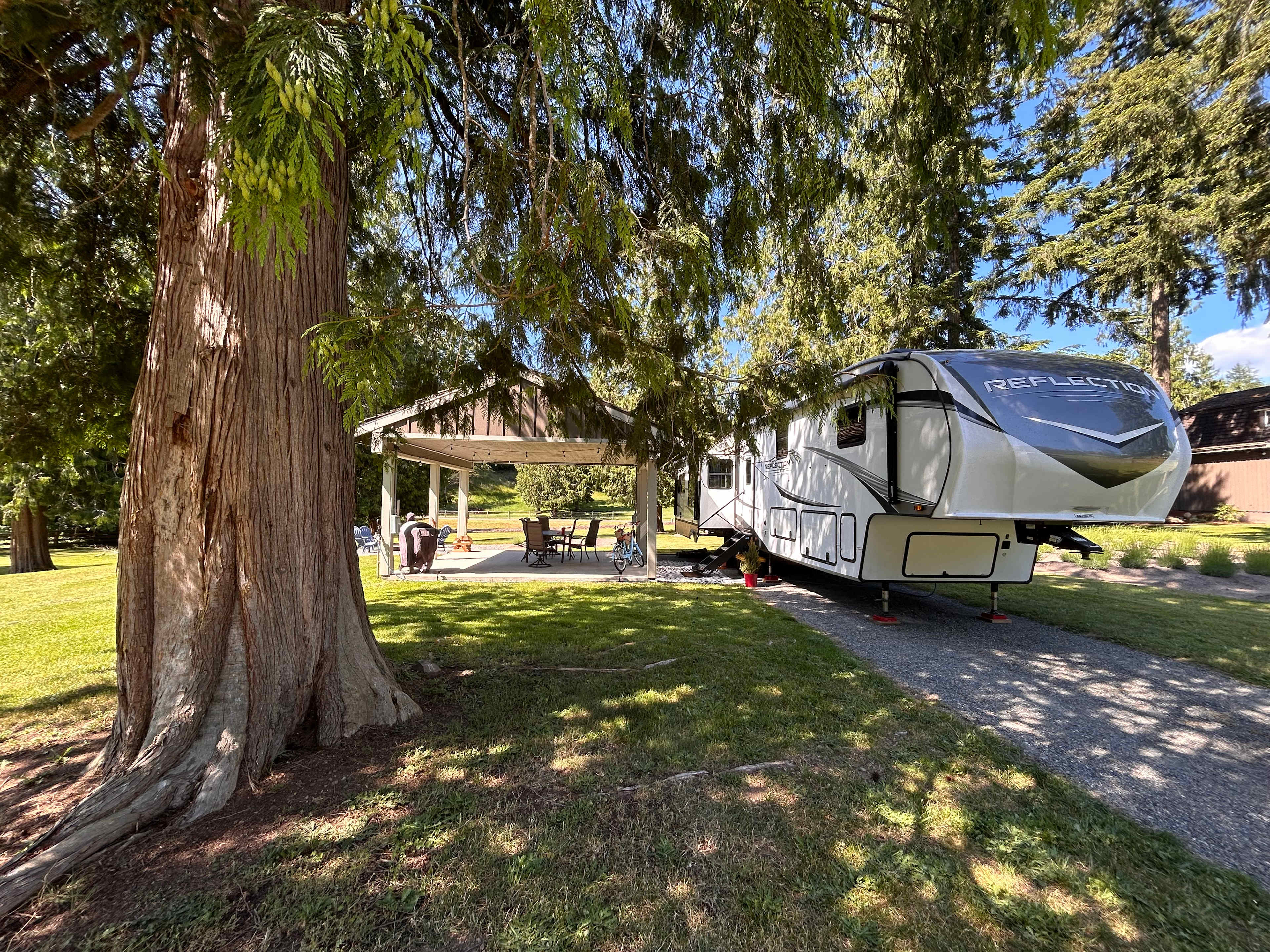 Ravensdale Garden RV Camp