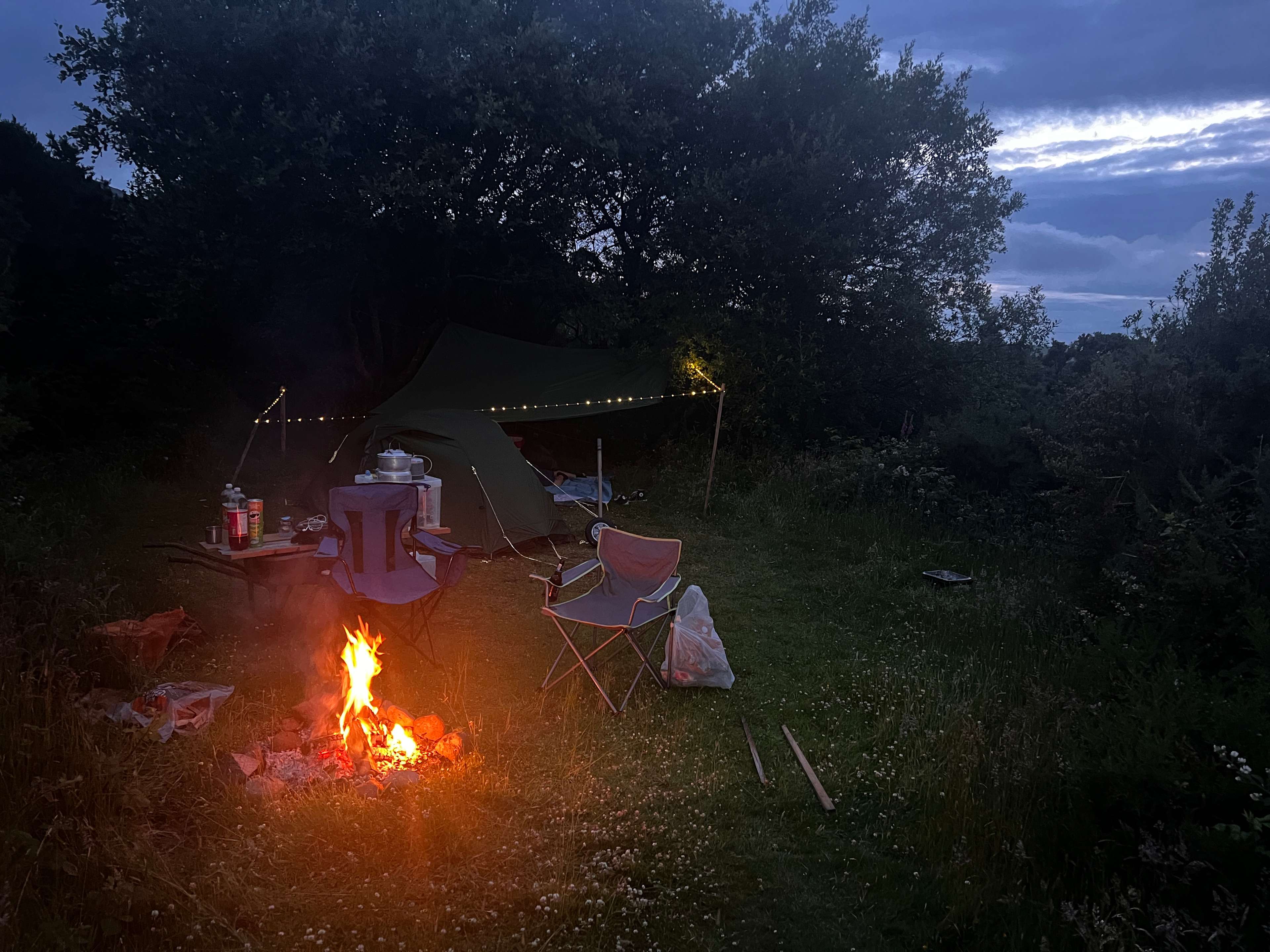 Henbant Permaculture Farm + Camp