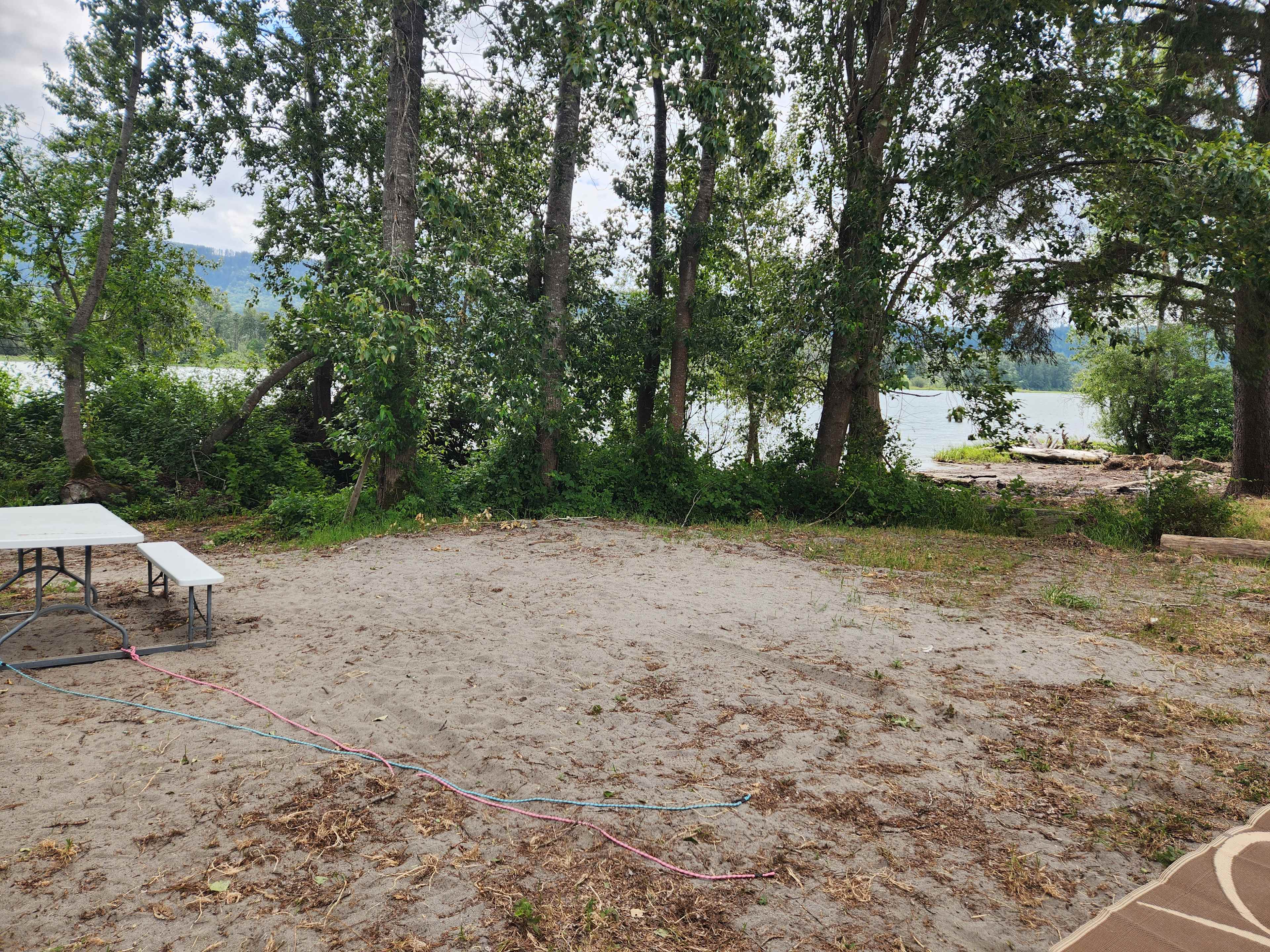 West Sunny Sands Beach Campsites