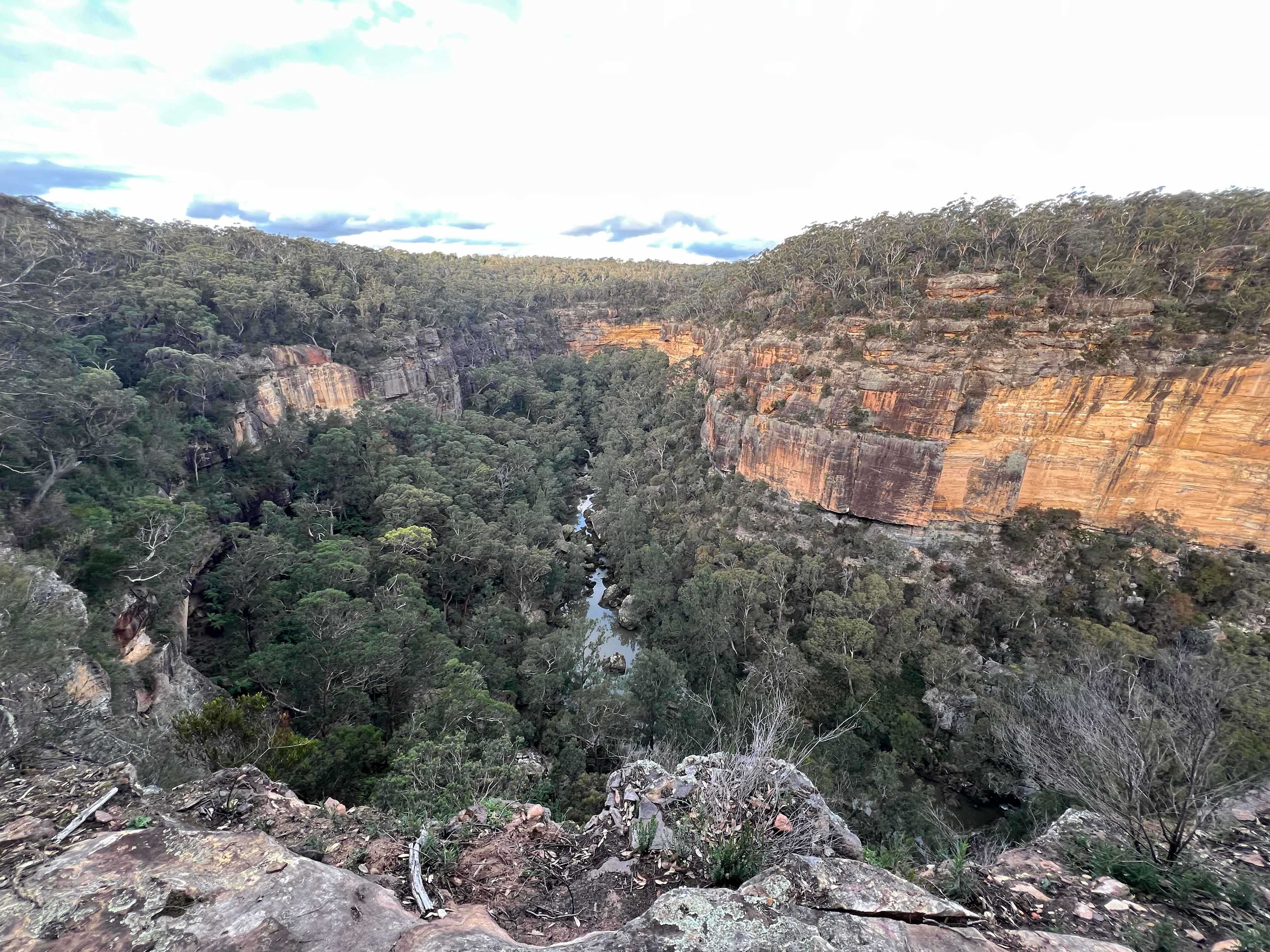 Joadja Gorge Retreat & Camping