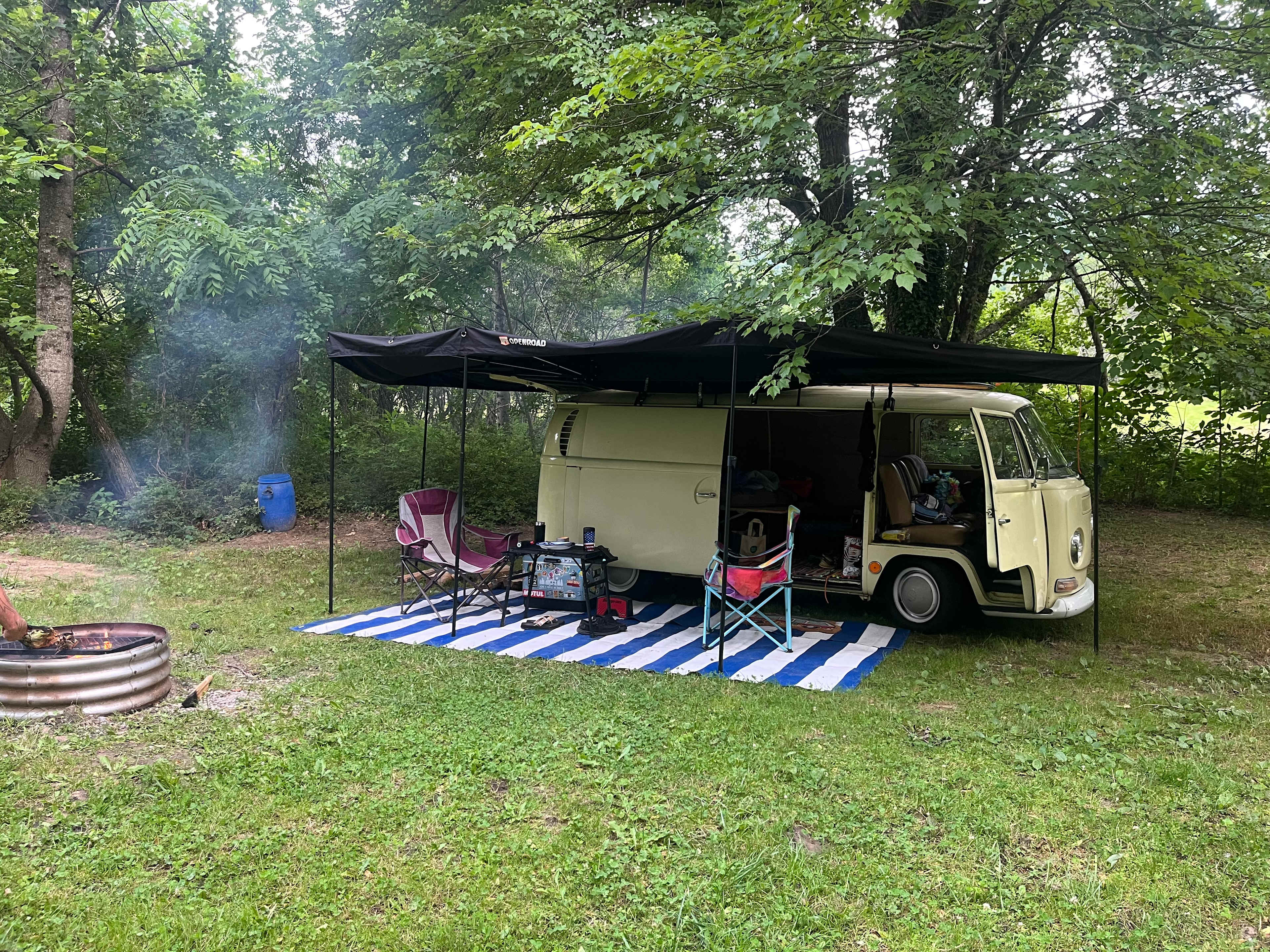 Back Yard Campground