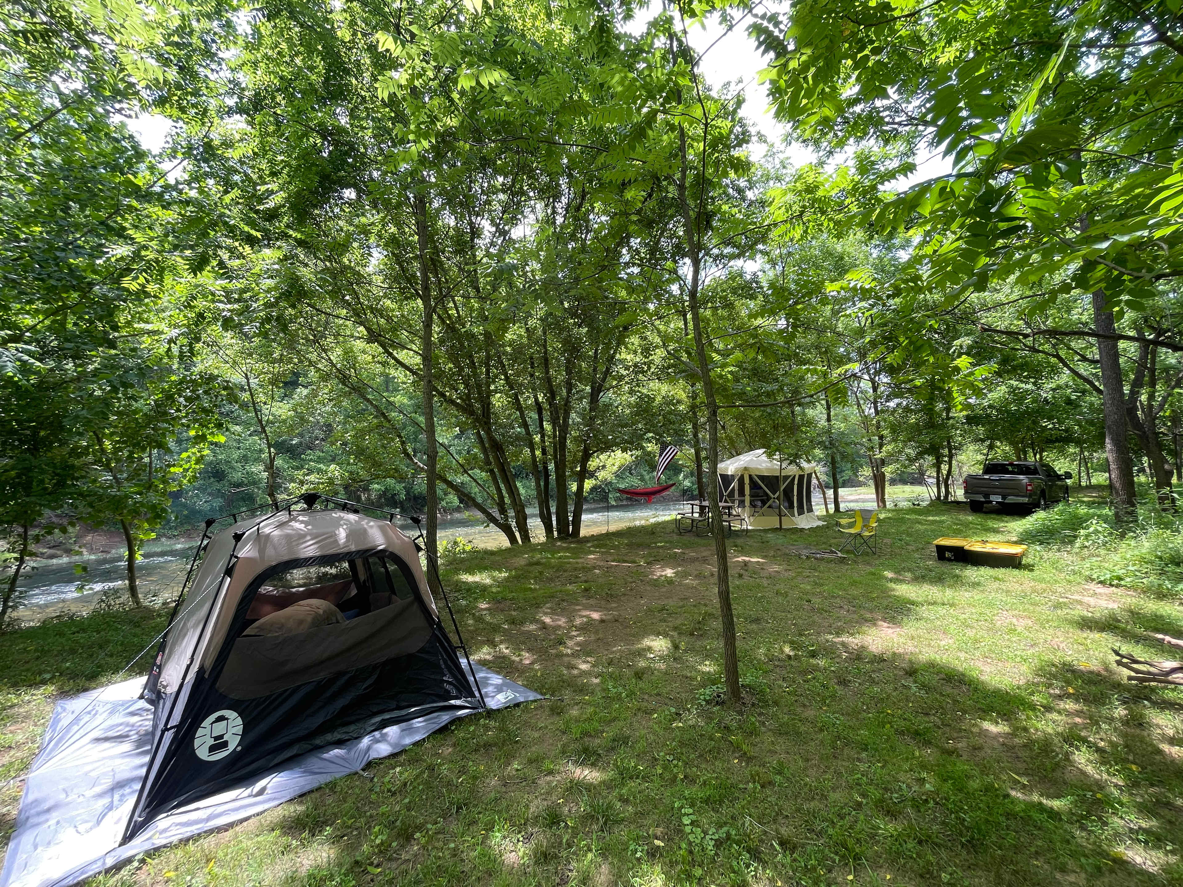 Rockfish River Landing