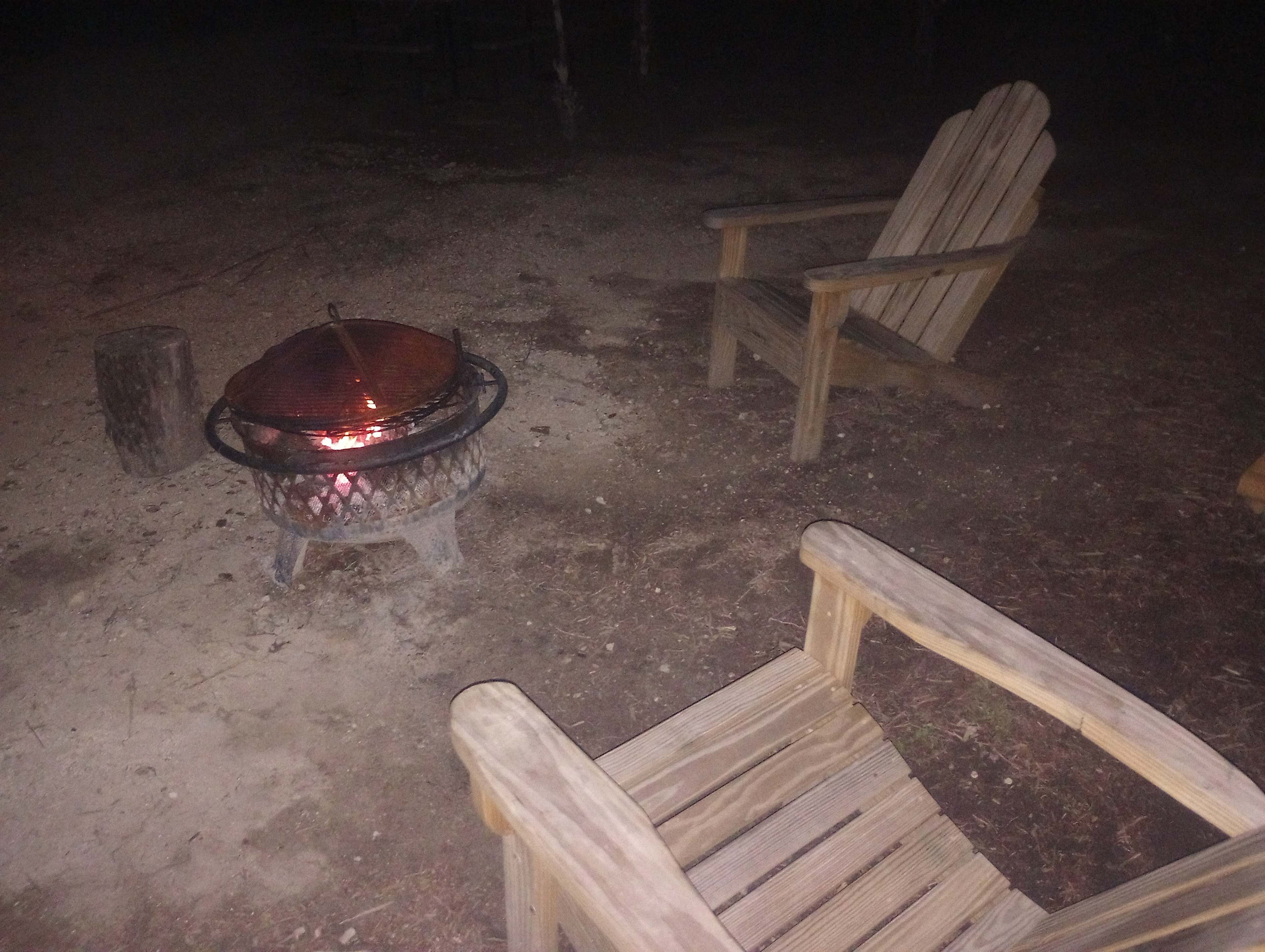 Lampasas Camping and Glamping
