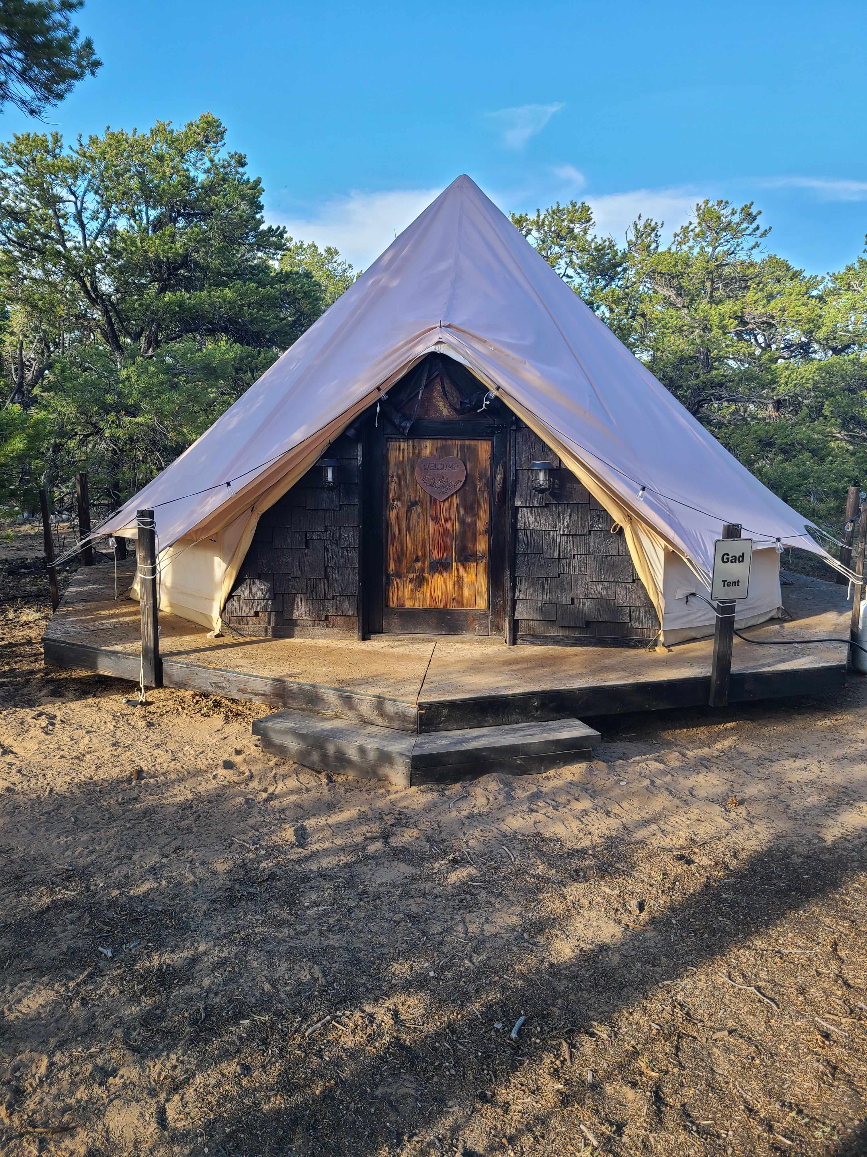 Hope Acres Glampground