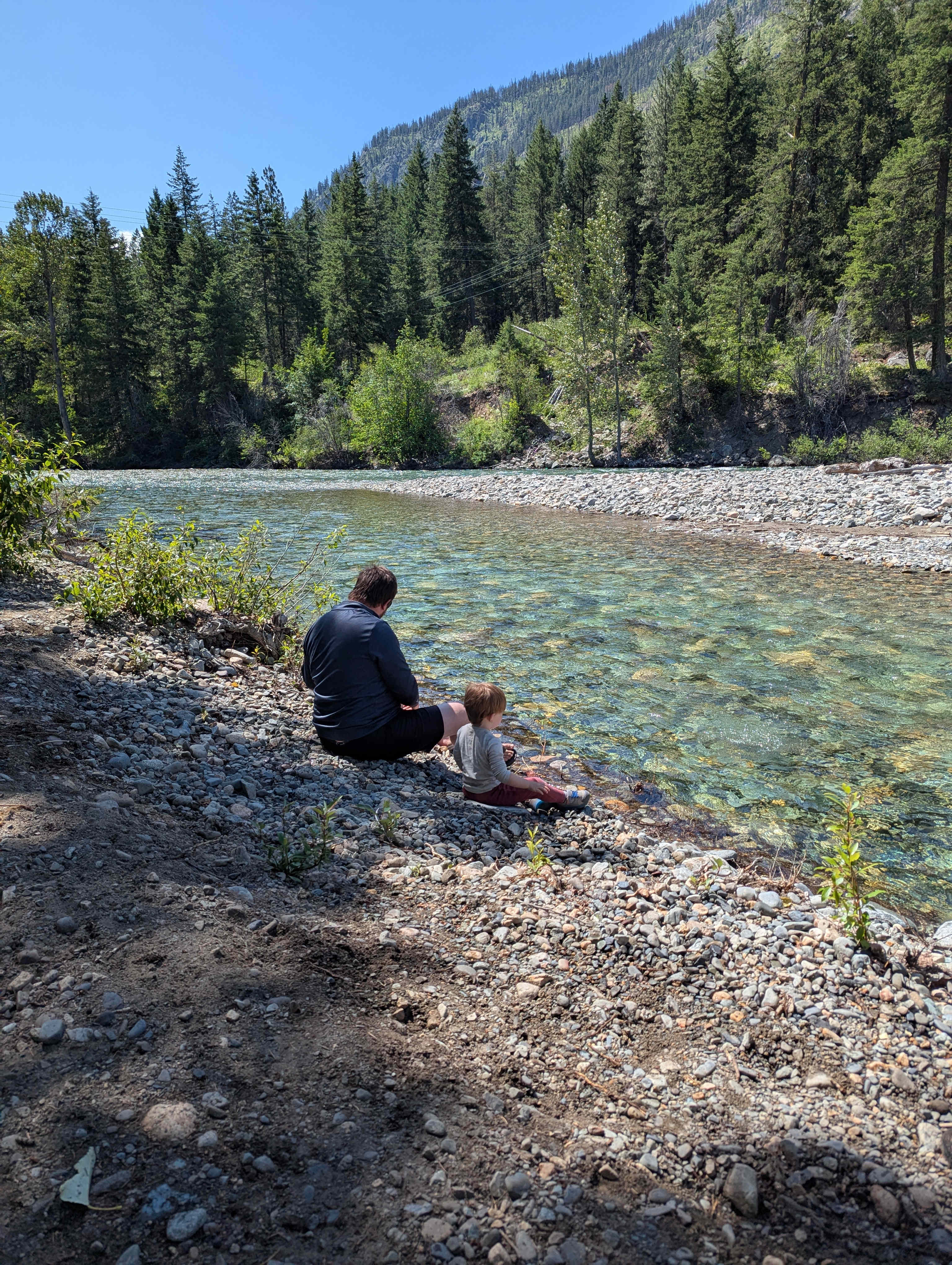 Lautensleger Family Camp Property