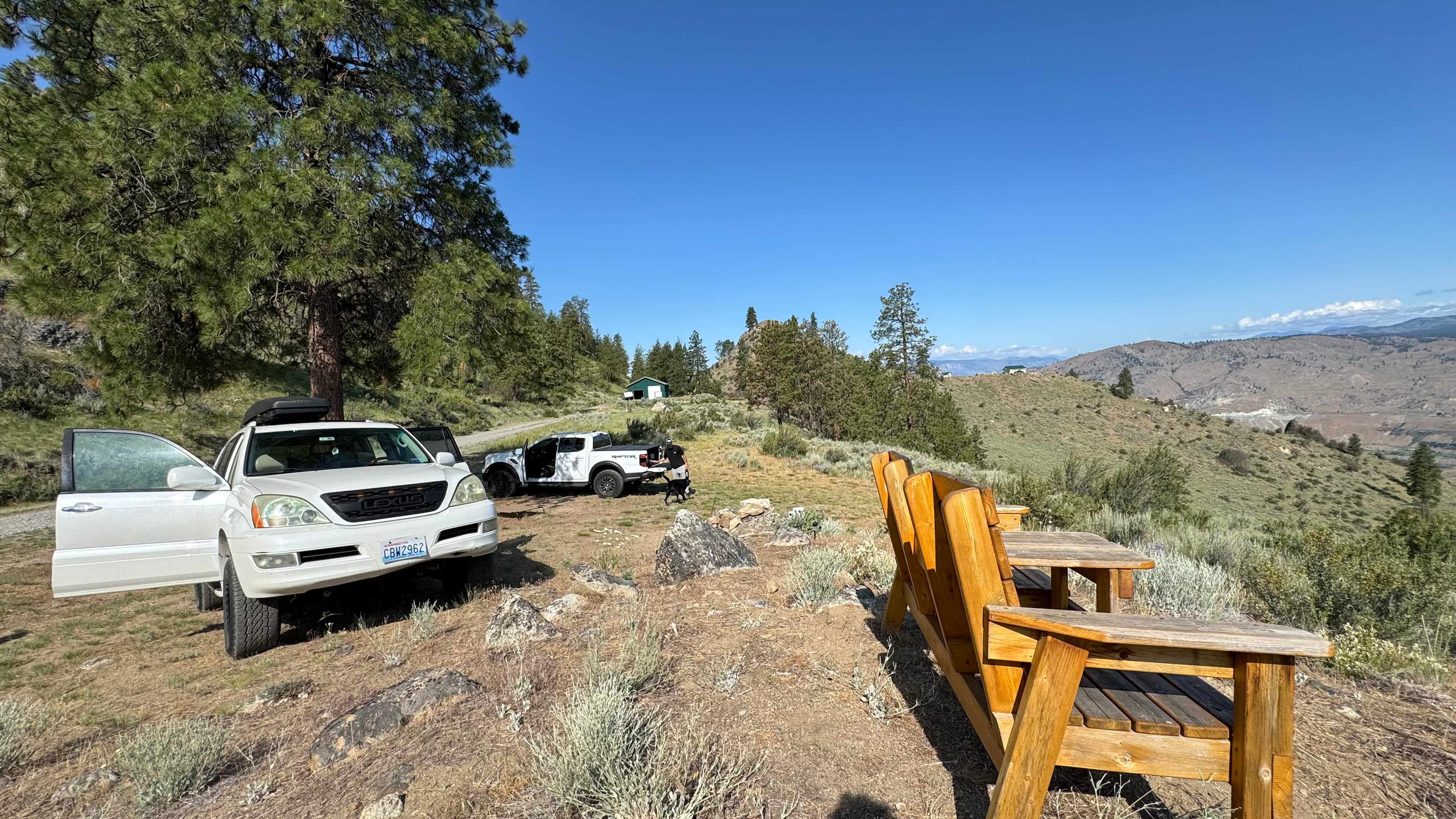 Sasquatch Villa