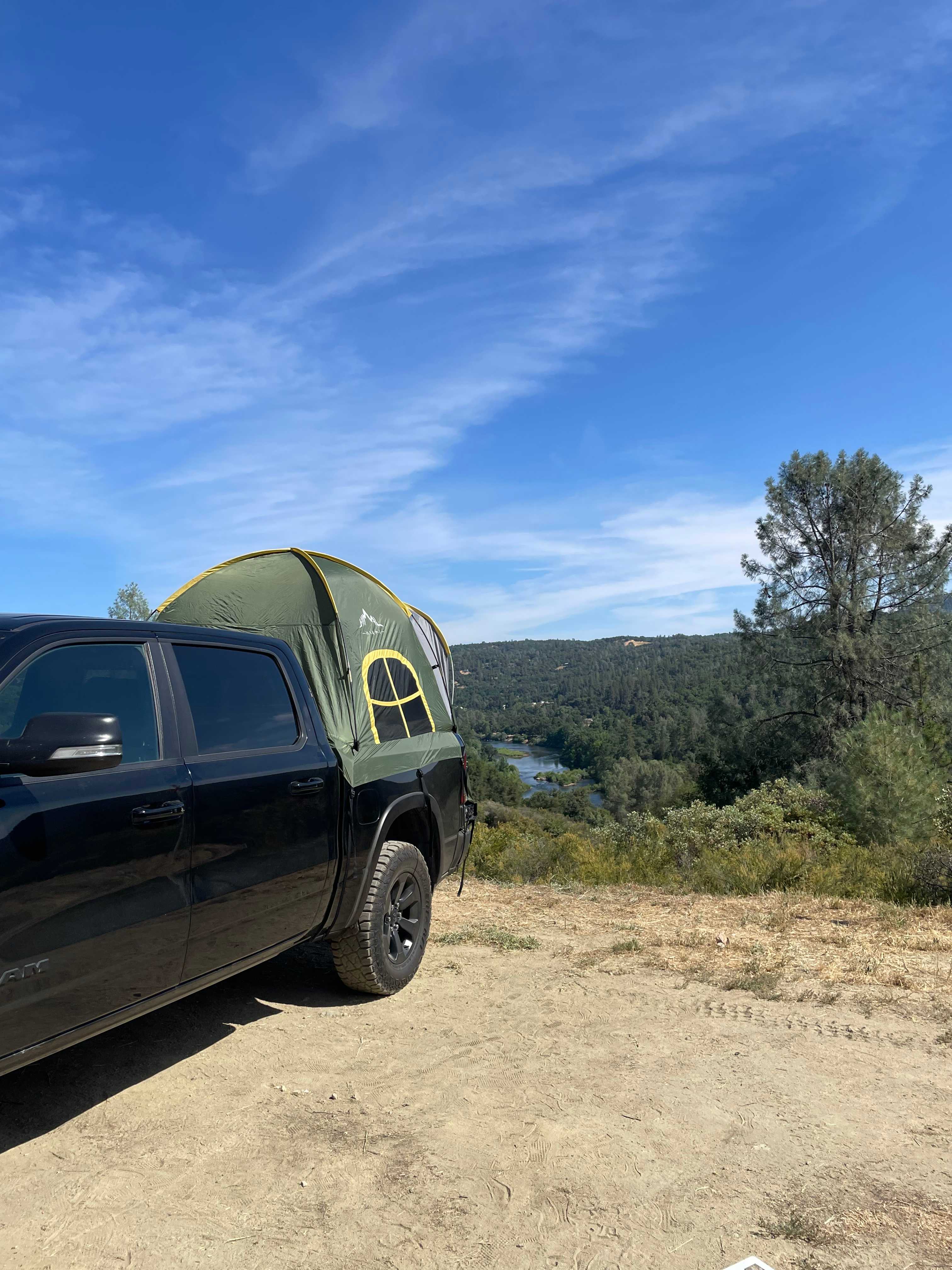 Coloma Hilltop 27 Acre w/Riverview
