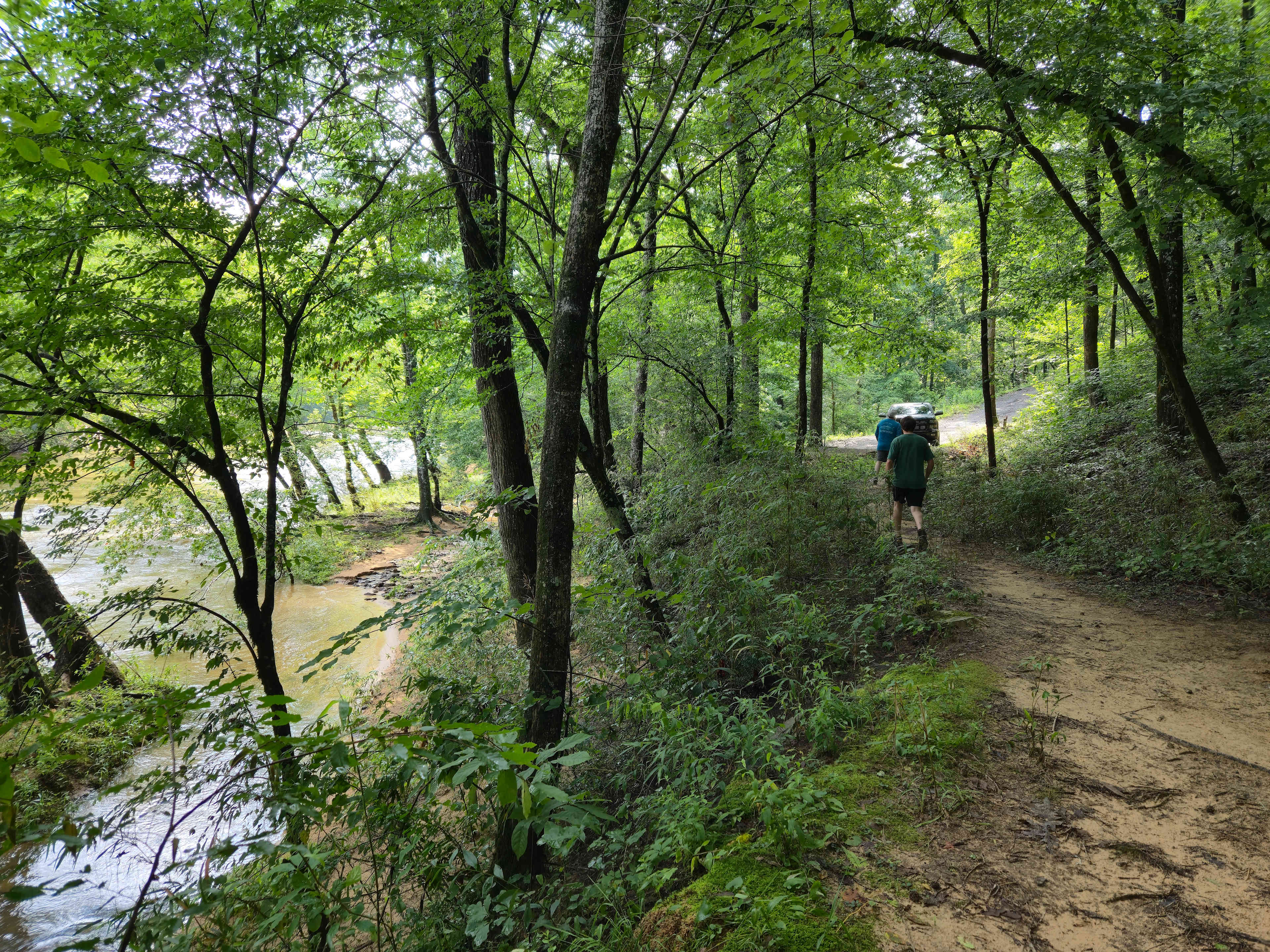 Pinnacle Springs Recreational Park