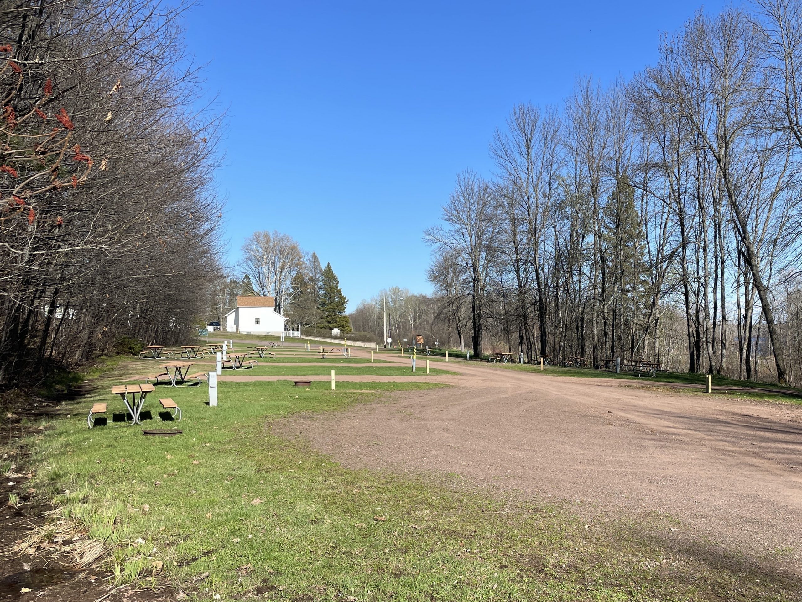 Bergland Township Park